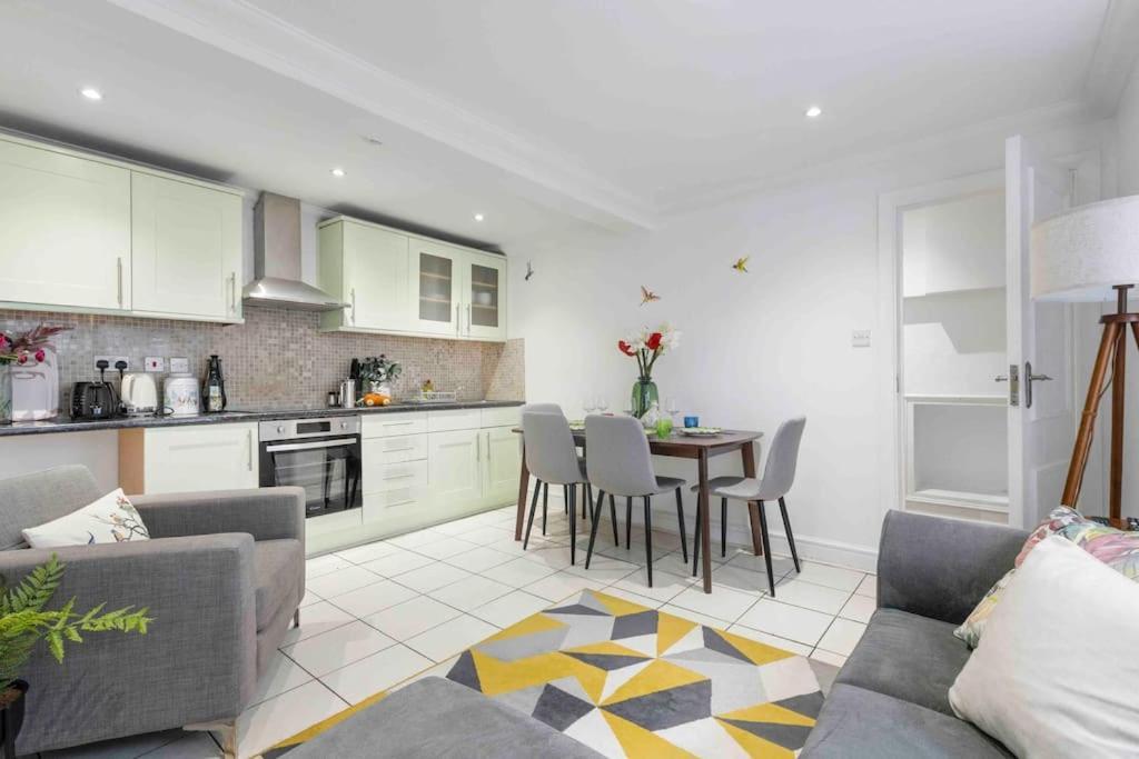 Apartamento Hyde Park/paddington Flat Londres