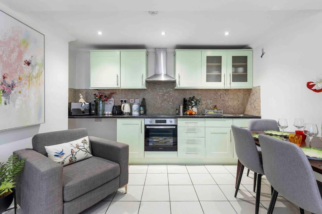 Hyde Park/paddington Flat Londres