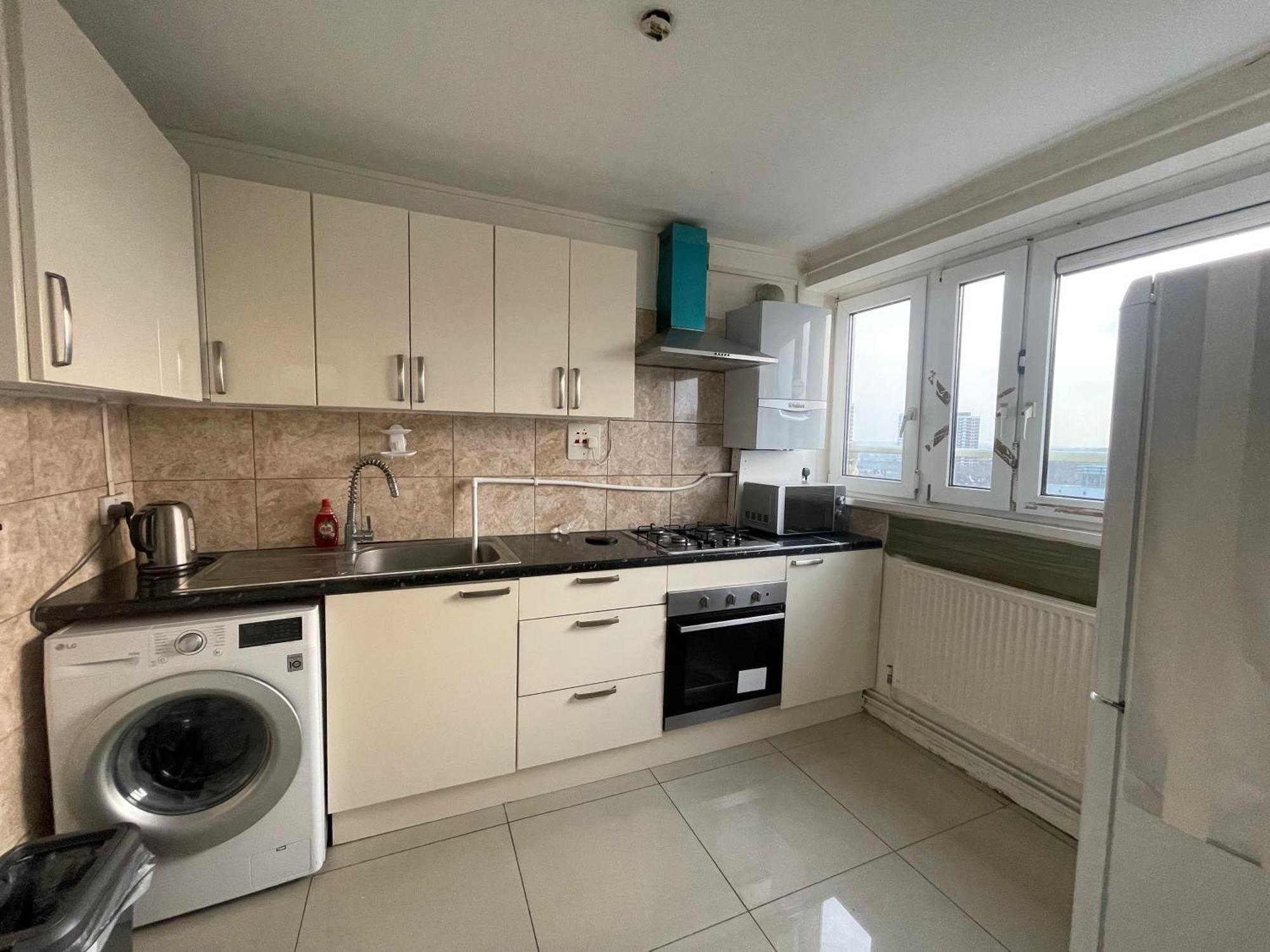 Apartamento Norland House
