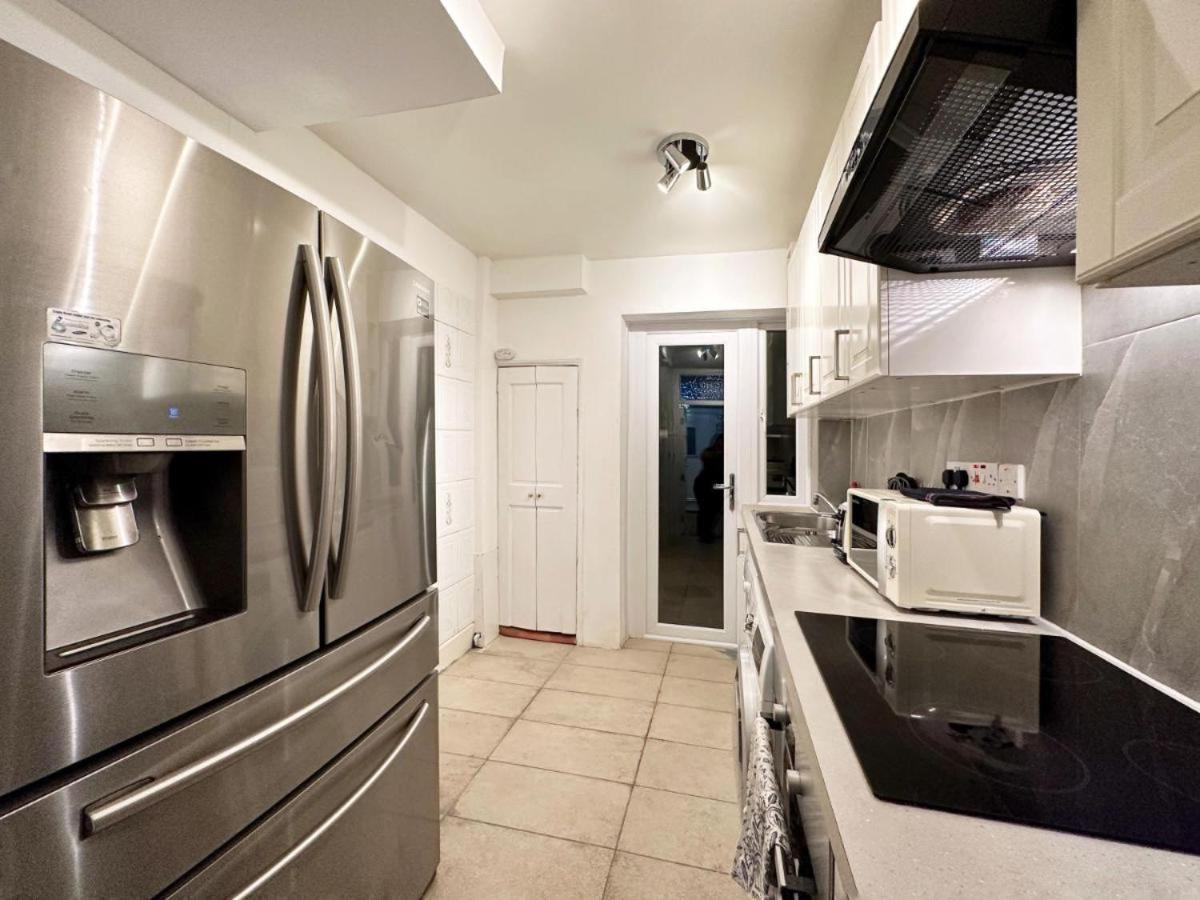 Сasa de vacaciones Charming 3-bedroom Family