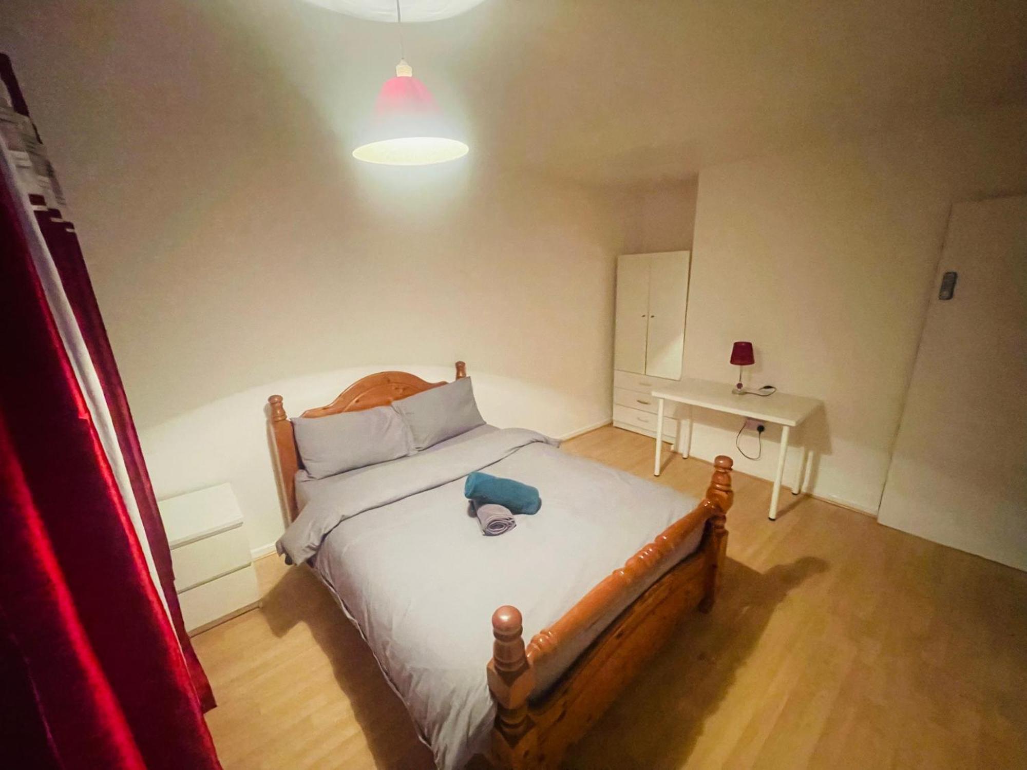 Séjour chez l'habitant Double Near Canary Wharf 28