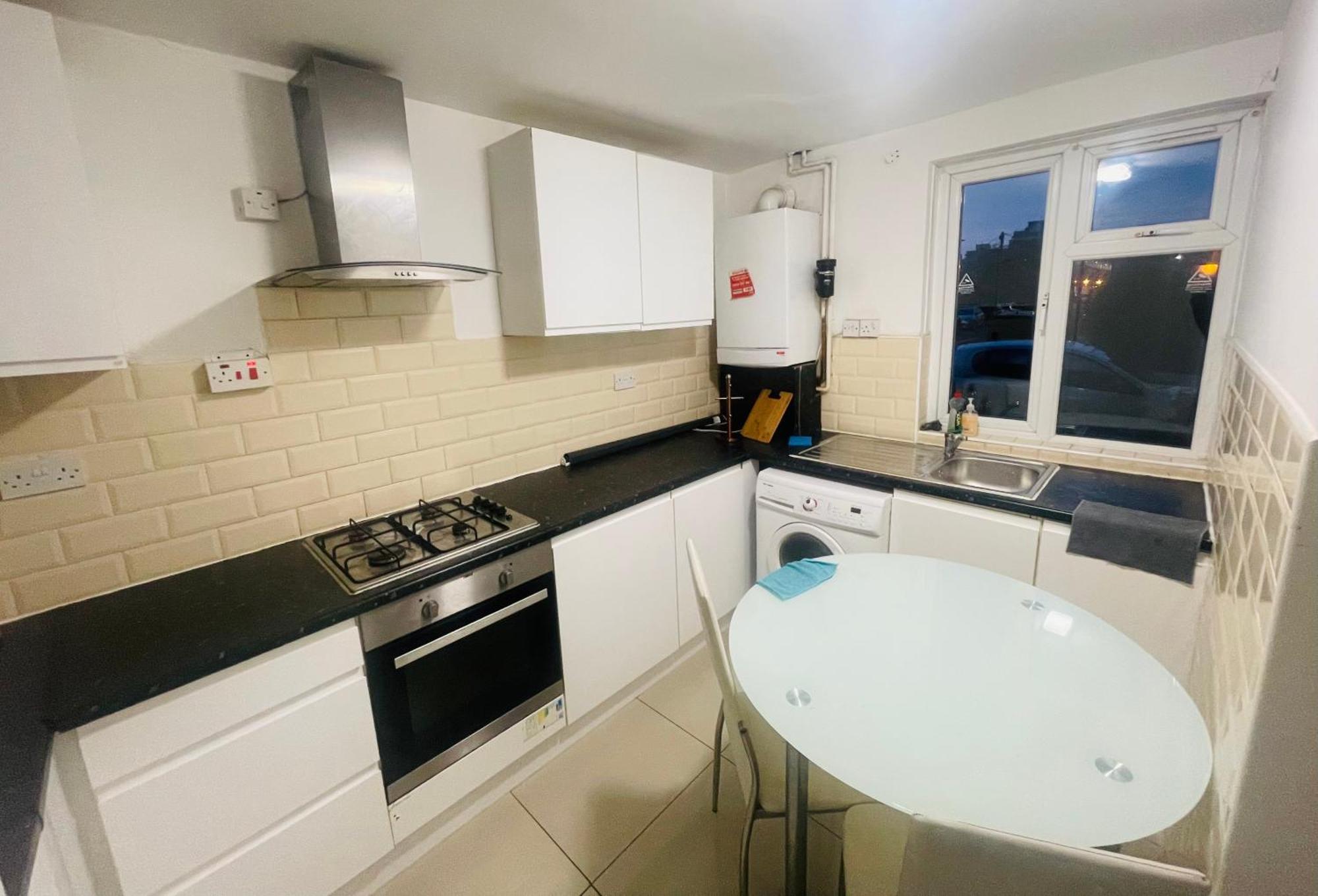 Double Near Canary Wharf 28 Londres
