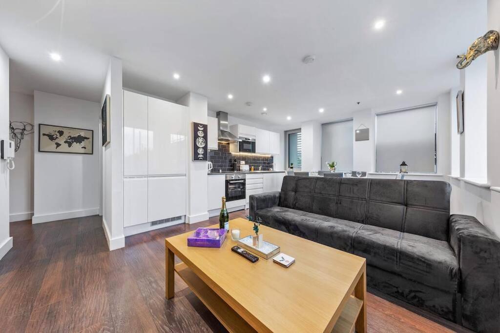 Sleep 7 20 Mins From Waterloo Bp65 Appartement *