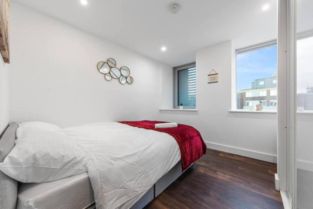Sleep 7 20 Mins From Waterloo Bp65 Appartement