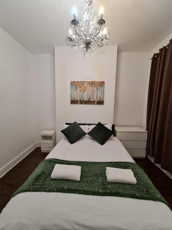 Accommodatie bij particulieren Canary Wharf *