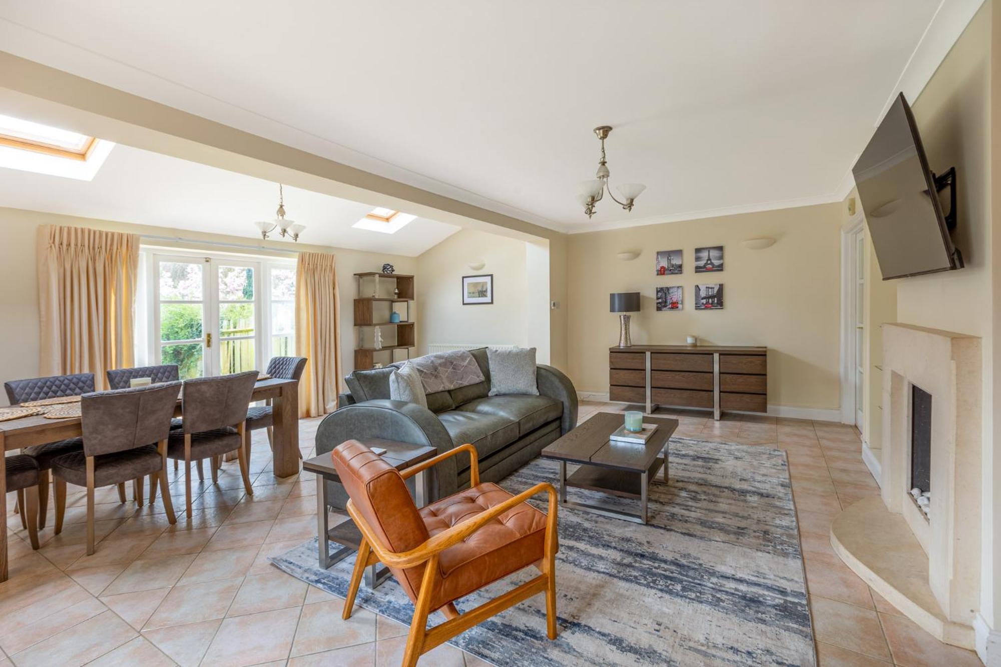 Lovely 2br In Peaceful Hampstead, Nw Hébergement de vacances Londres