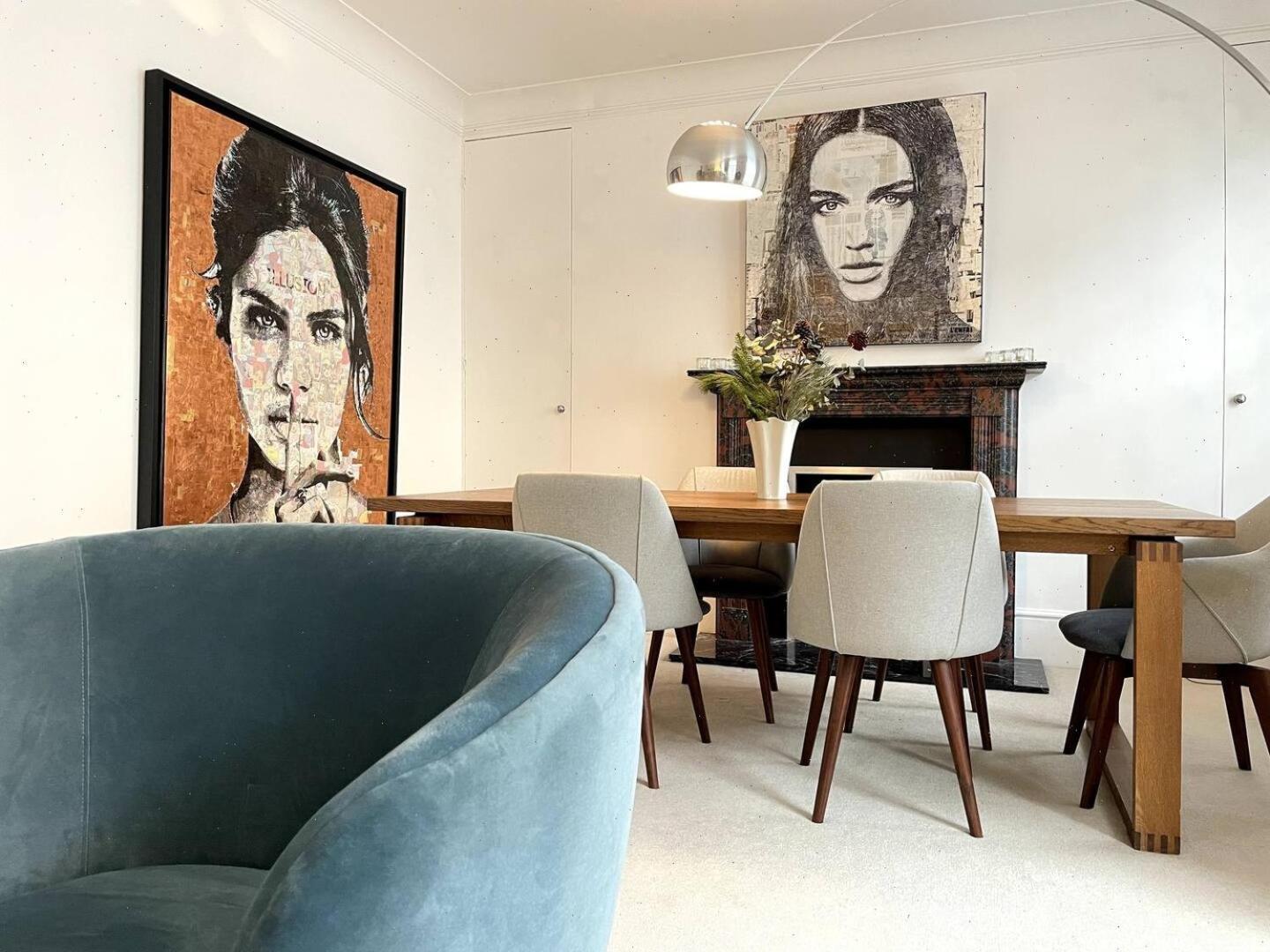 Cozy In Marylebone Londres