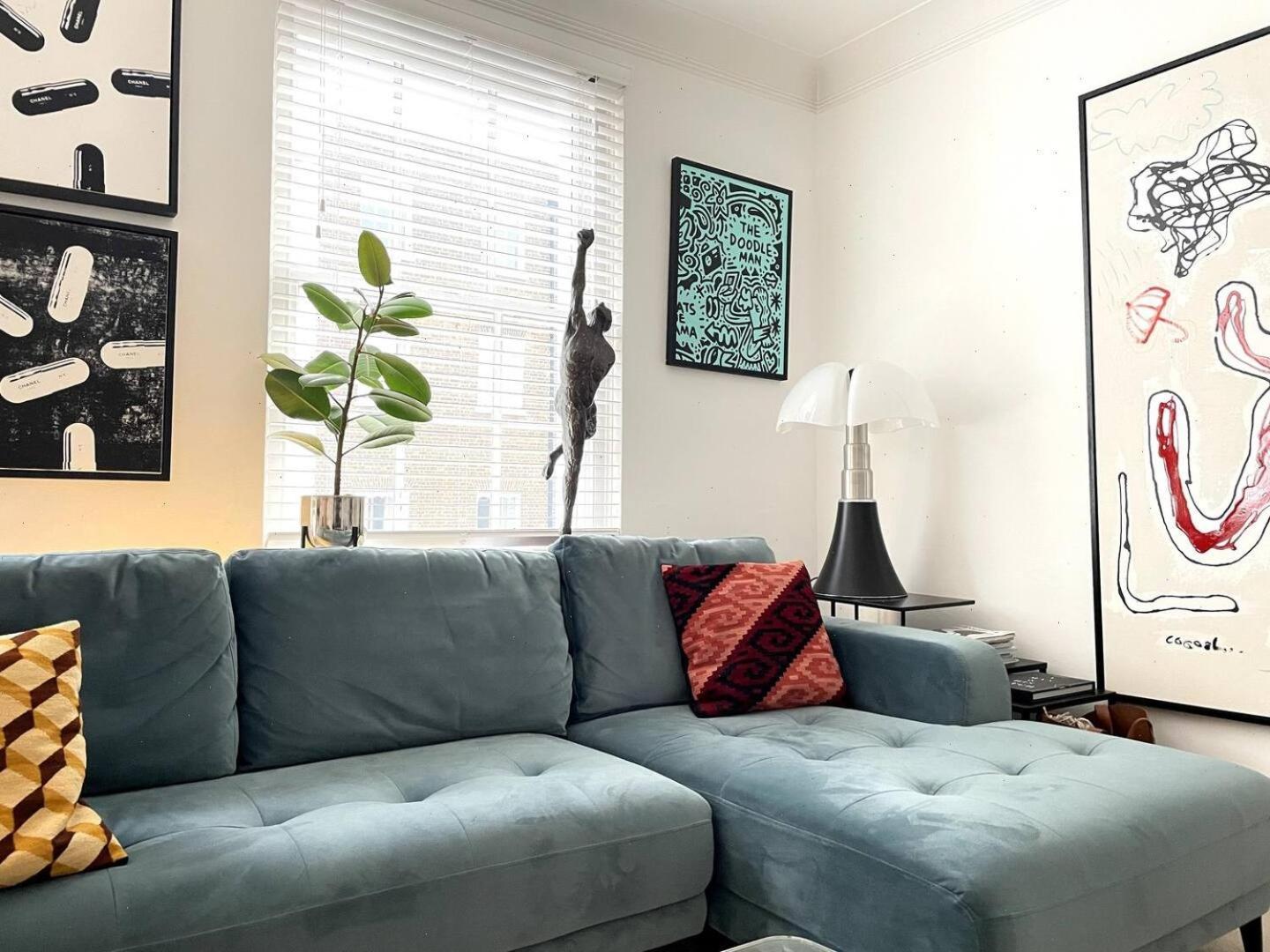 Appartement Cozy In Marylebone *