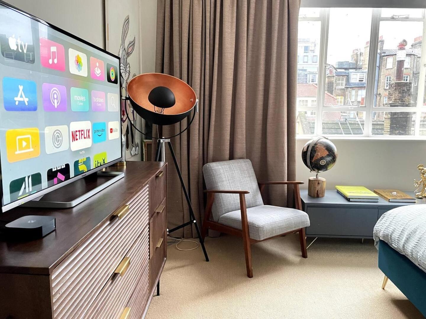 Cozy In Marylebone Appartement *