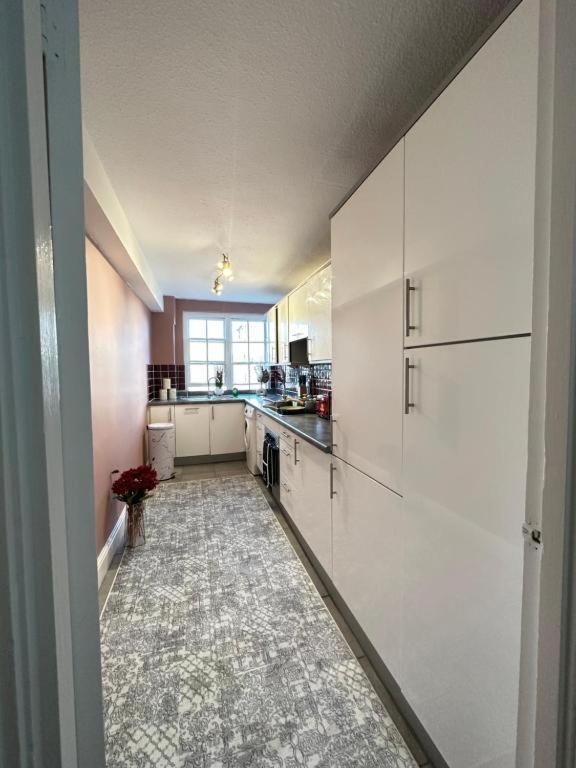 Hyde Park Three Bedroom Apartamento *