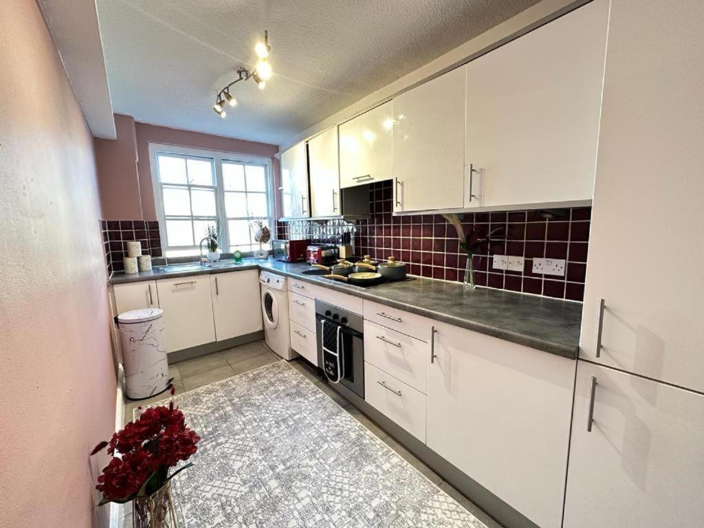 Hyde Park Three Bedroom Apartamento *