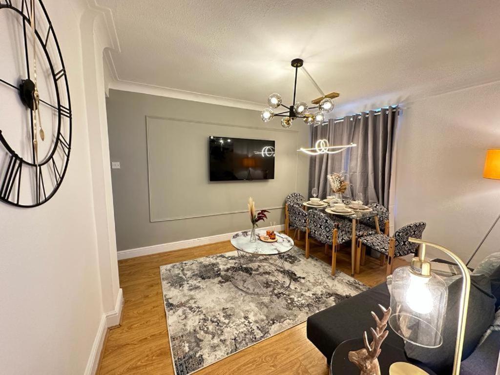 Apartamento Hyde Park Three Bedroom