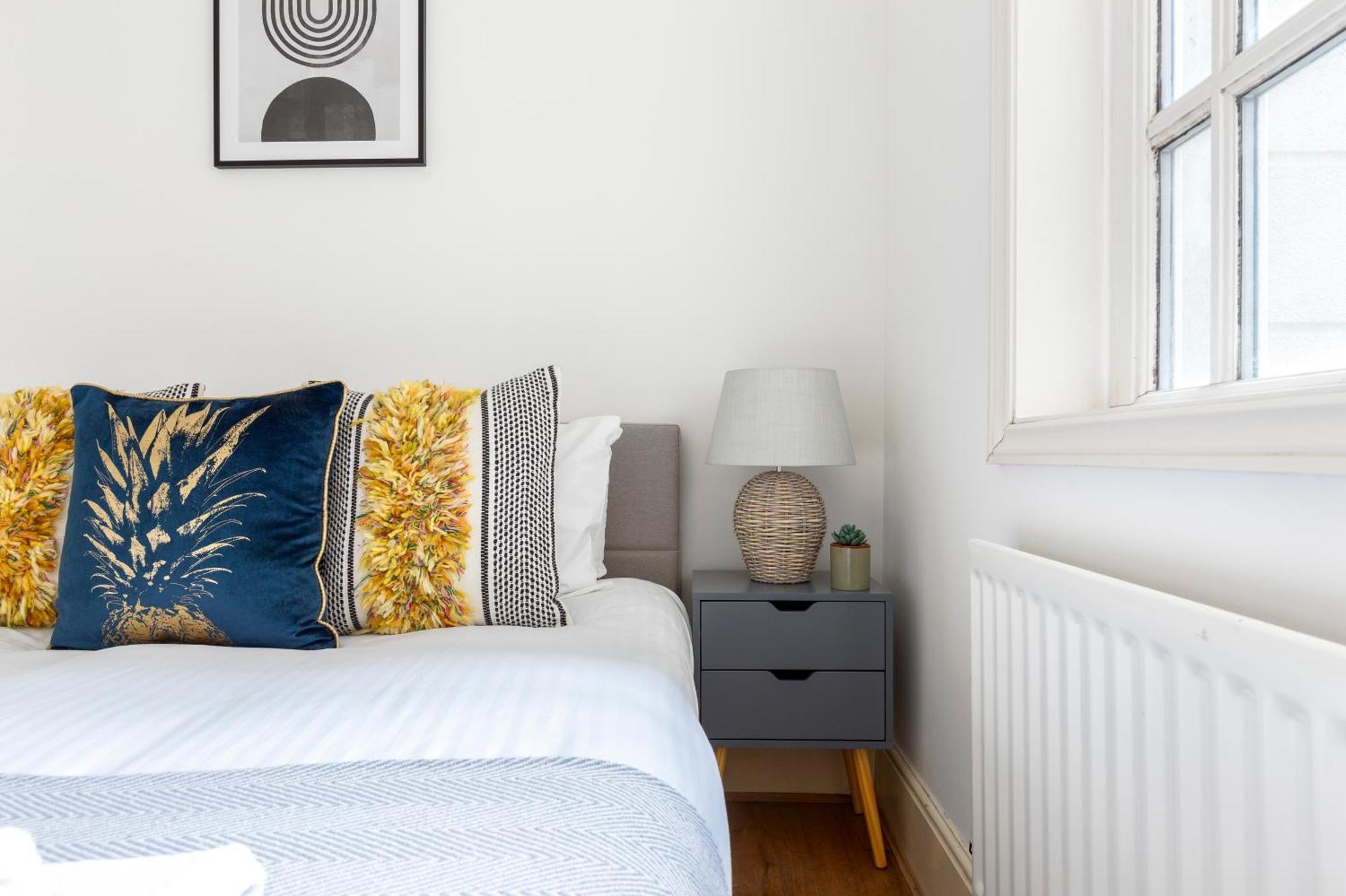 The Haggerston Collection Apartamento