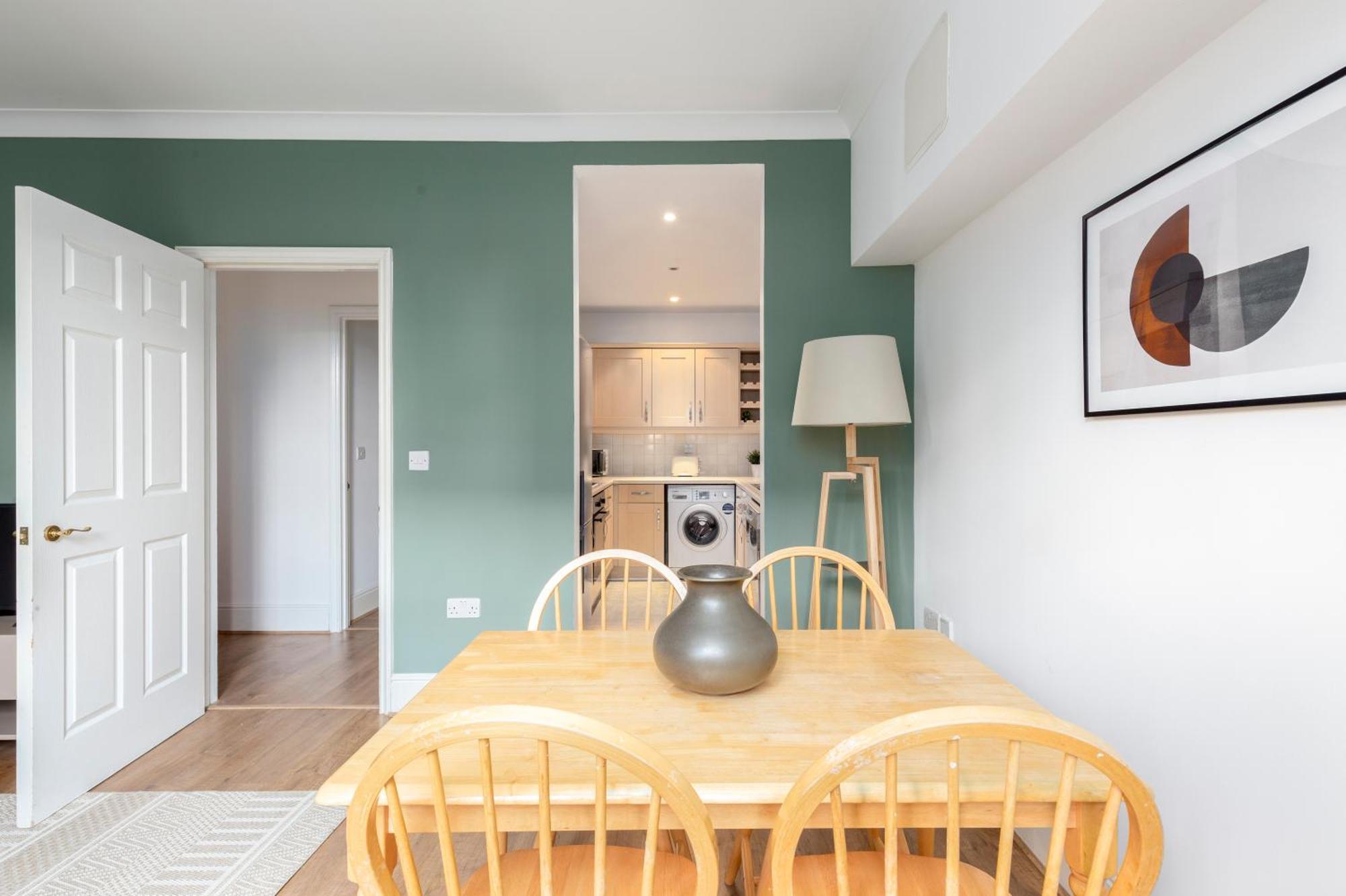 The Haggerston Collection Apartamento *