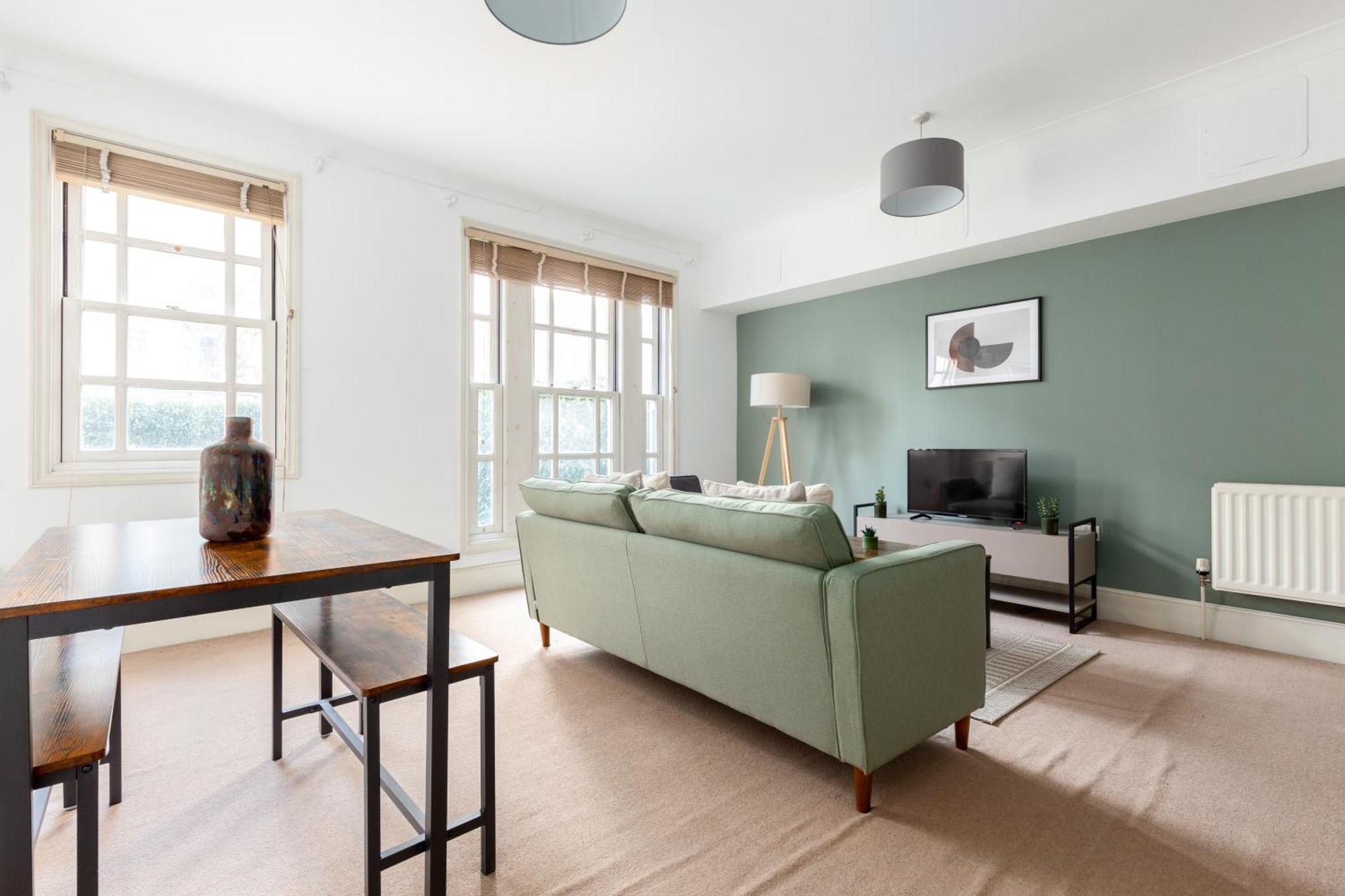 The Haggerston Collection Apartamento