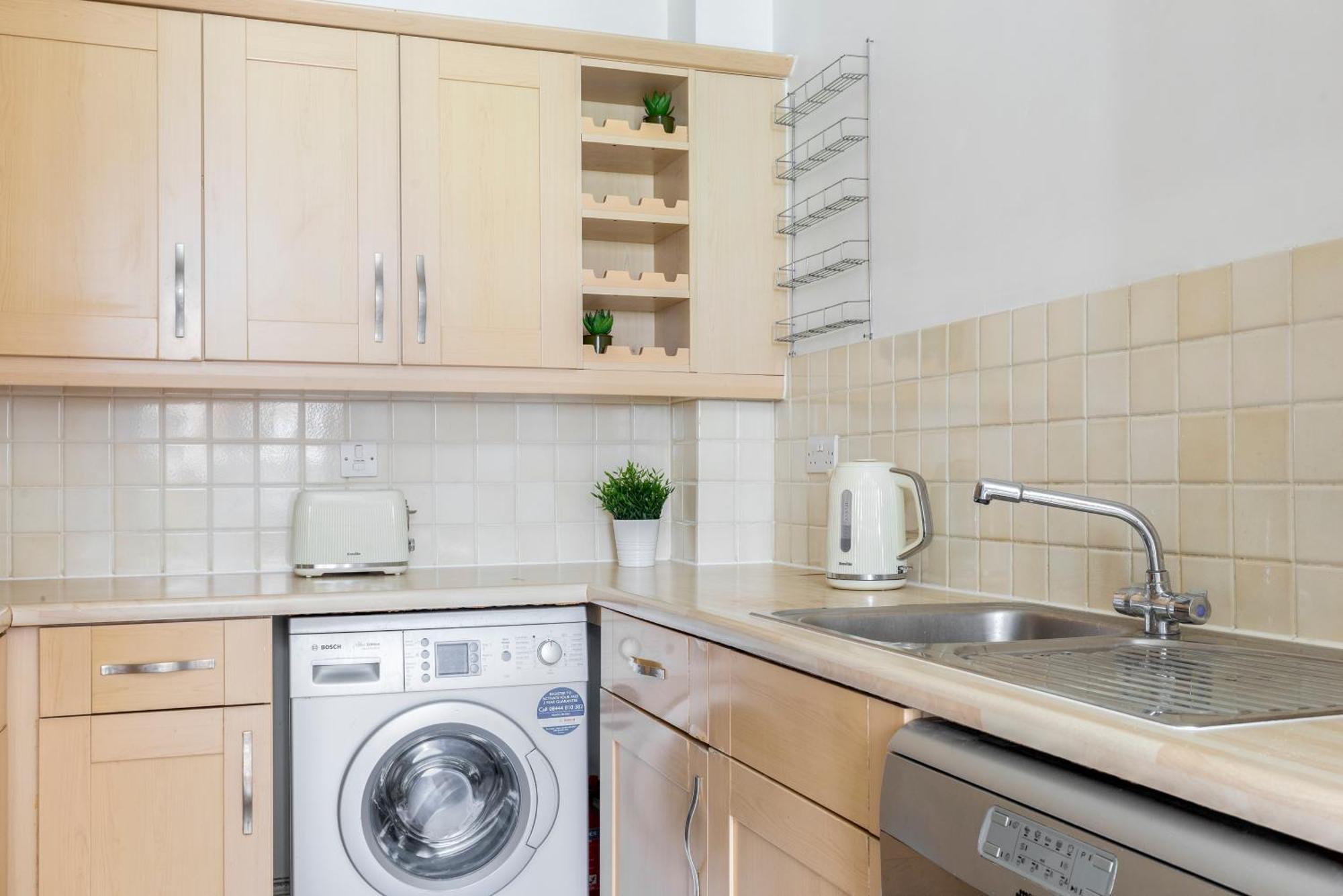 The Haggerston Collection Apartamento