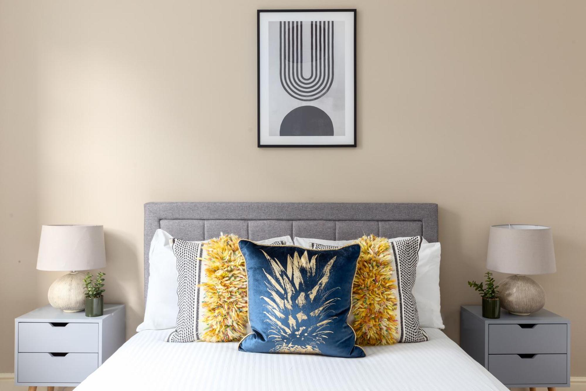 Apartamento The Haggerston Collection *