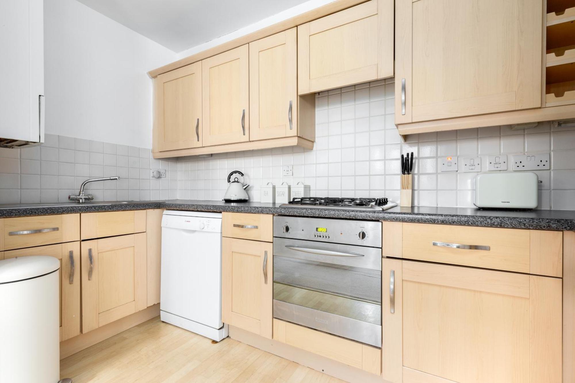 The Haggerston Collection Apartamento *