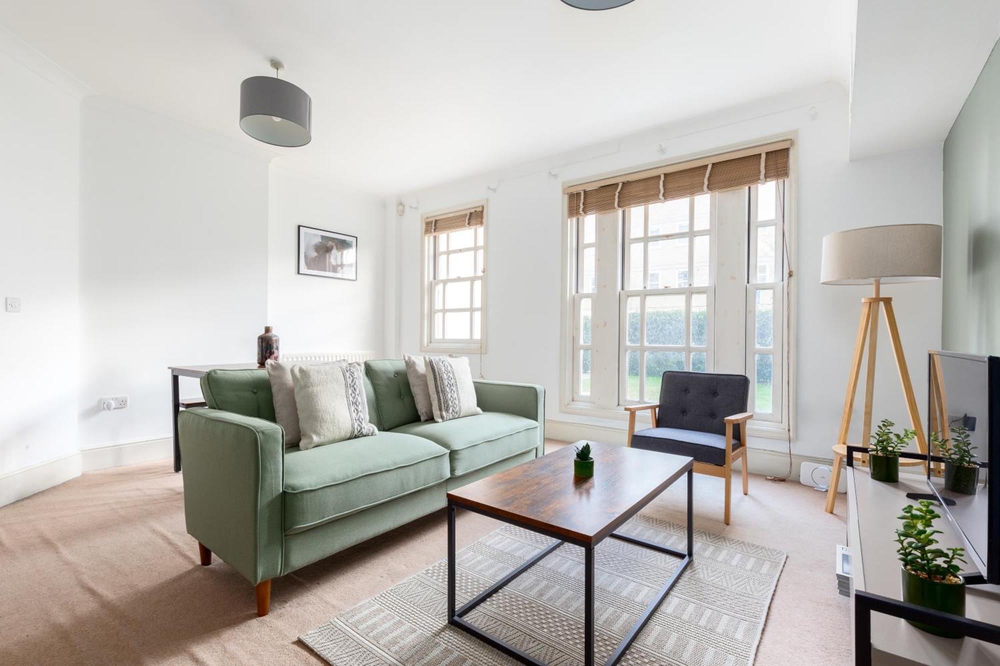 Apartamento The Haggerston Collection Londres