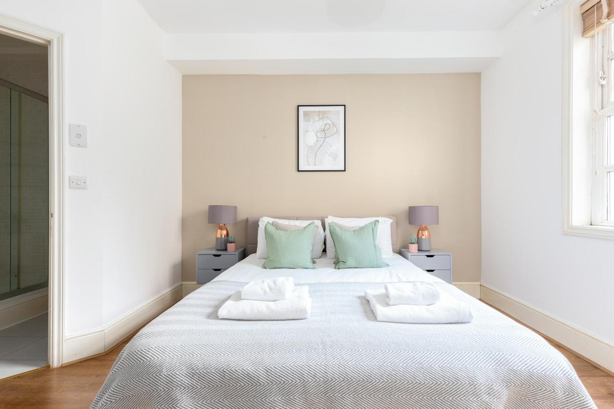 Apartamento The Haggerston Collection Londres
