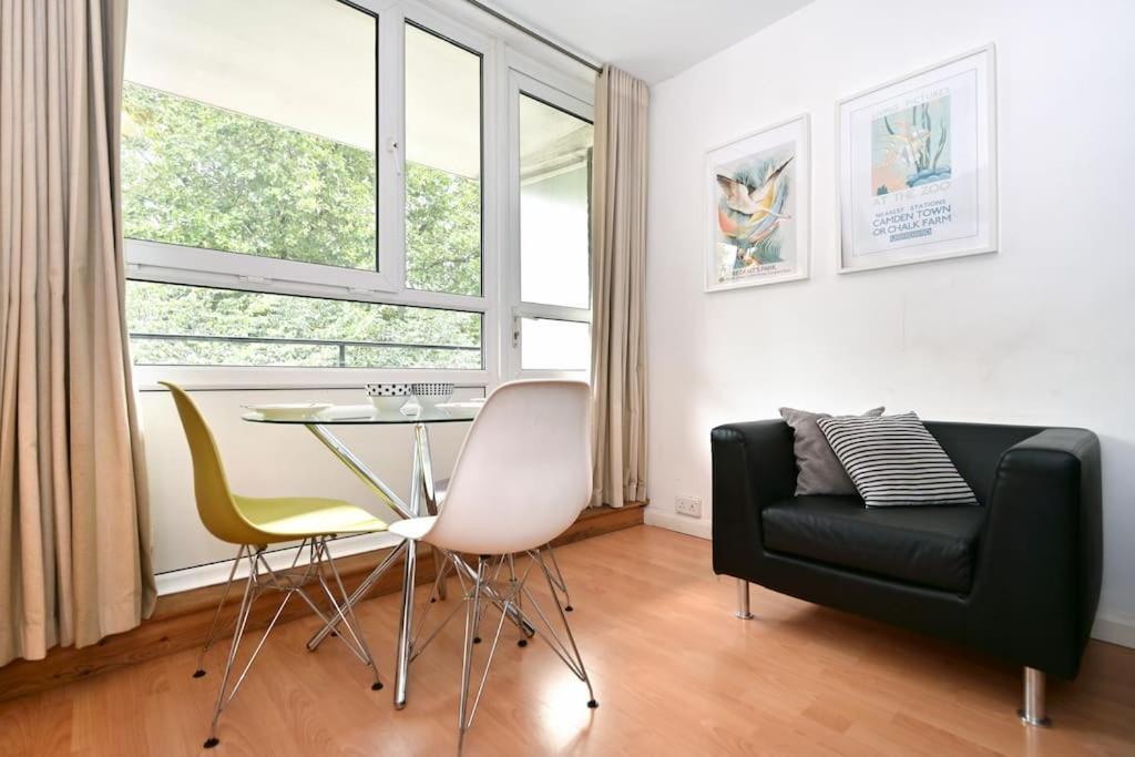 Regents Park- Ucl, With Balcony Appartement Londres