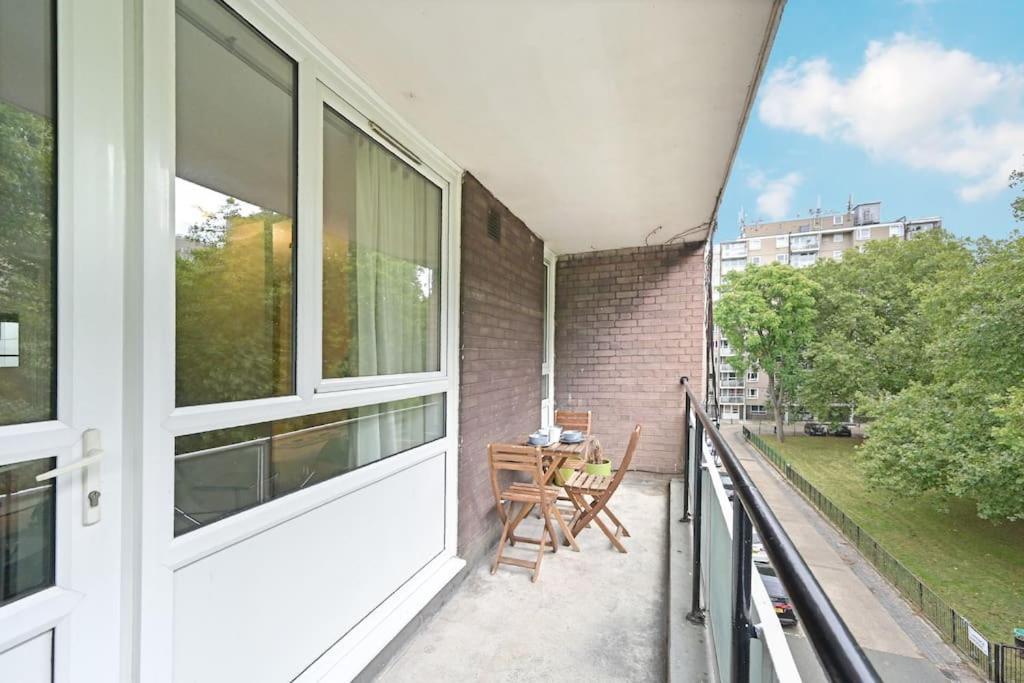 Appartement Regents Park- Ucl, With Balcony Londres