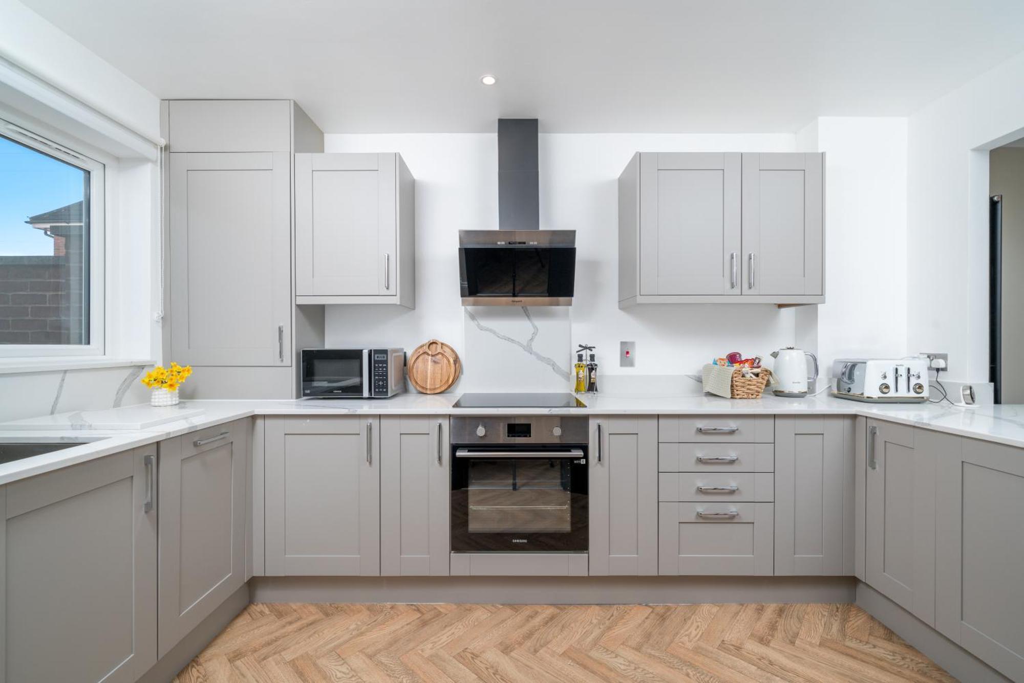 Holiday home 5 Star - Stylish 2 Bed In -excel, Airport London