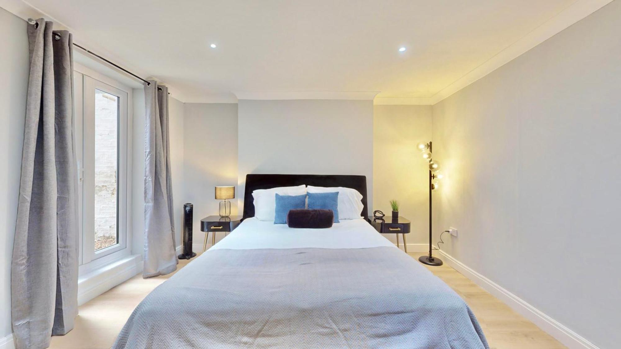 Tube & Notting Hill Nearby - Garden Flat Haven Londres