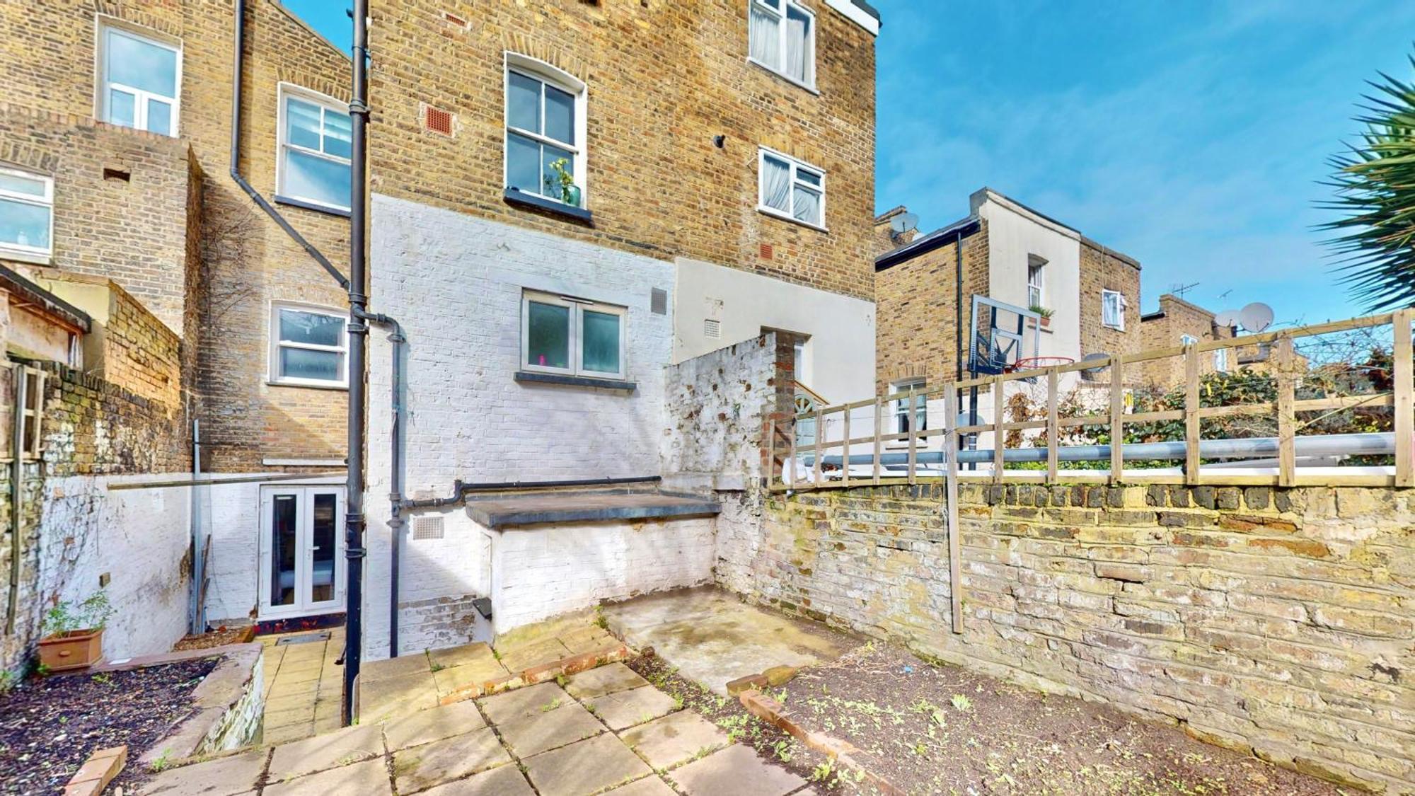 Tube & Notting Hill Nearby - Garden Flat Haven Apartamento *
