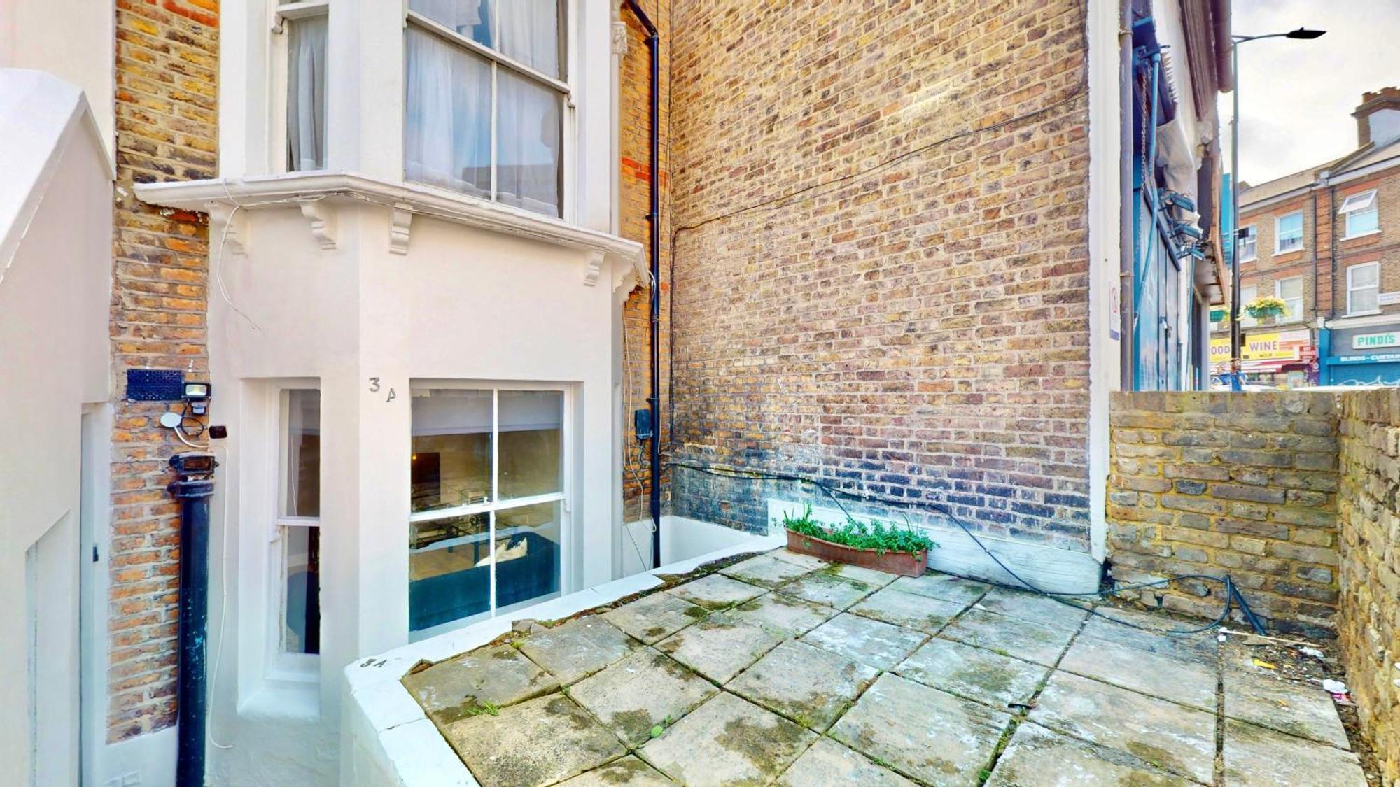 Tube & Notting Hill Nearby - Garden Flat Haven Apartamento Londres