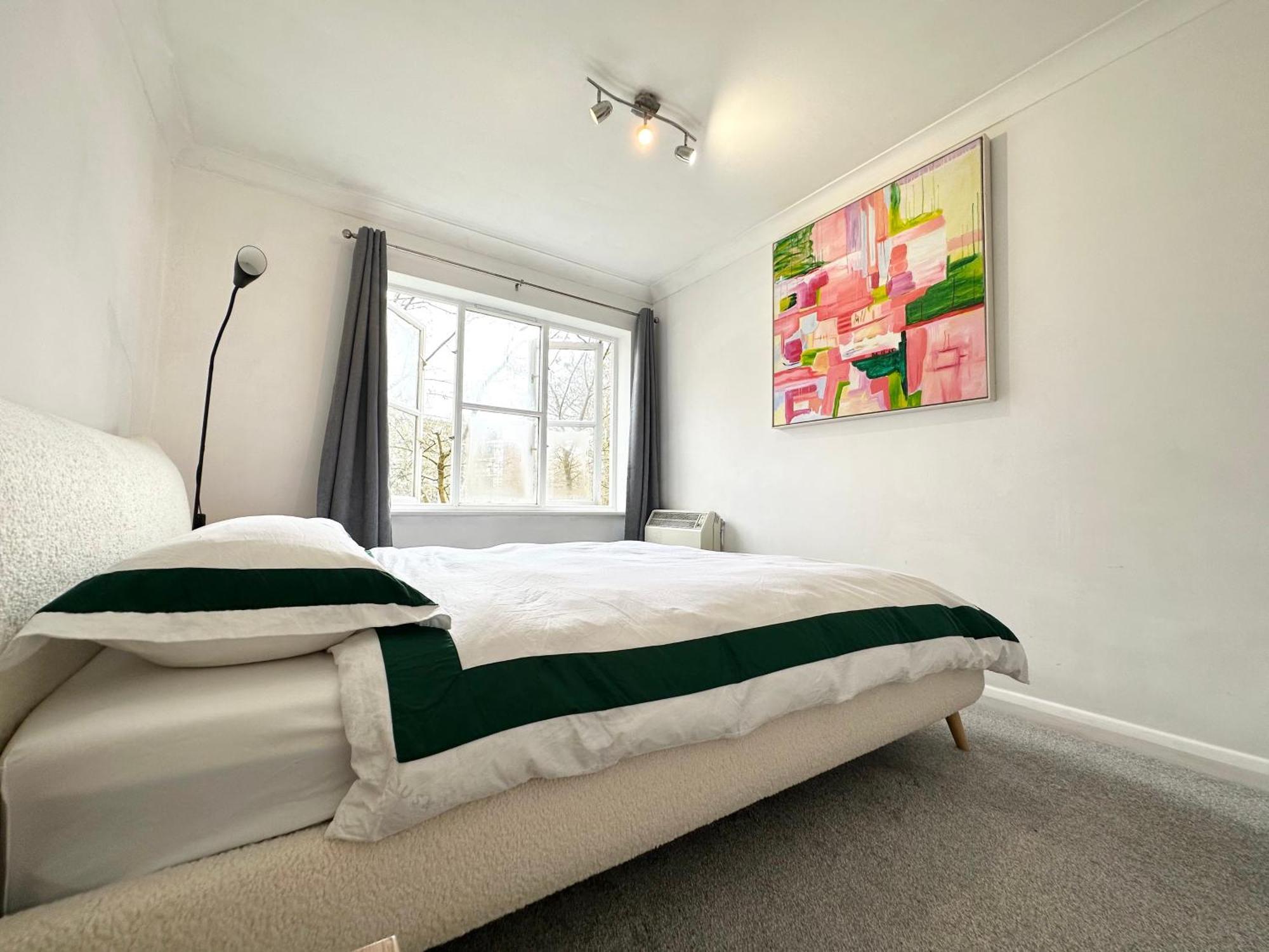 Appartement Spacious Quiet Stylish Entire Flat *