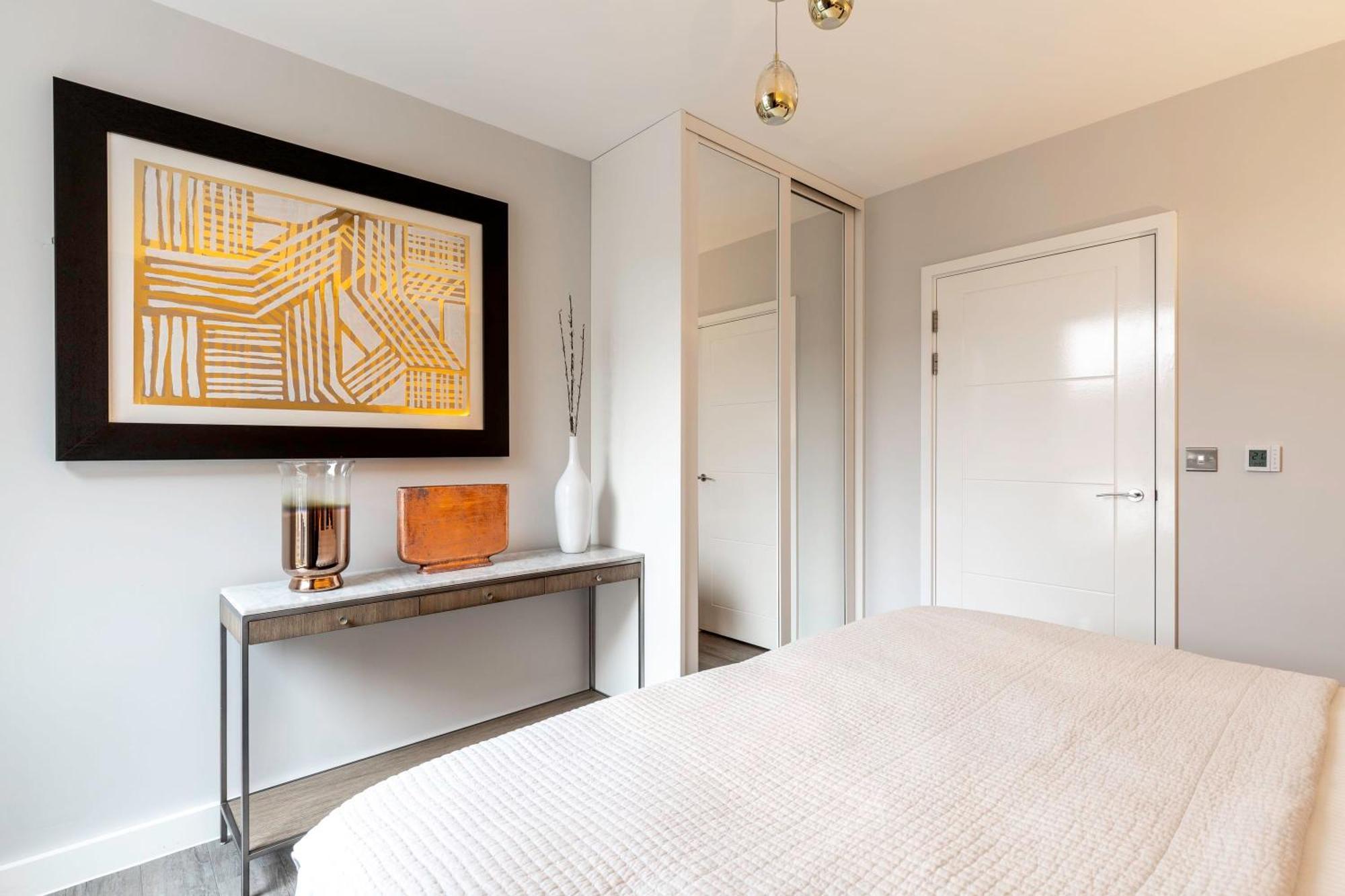 Showroom Splendour, Luxe Elegance Appartement Londres