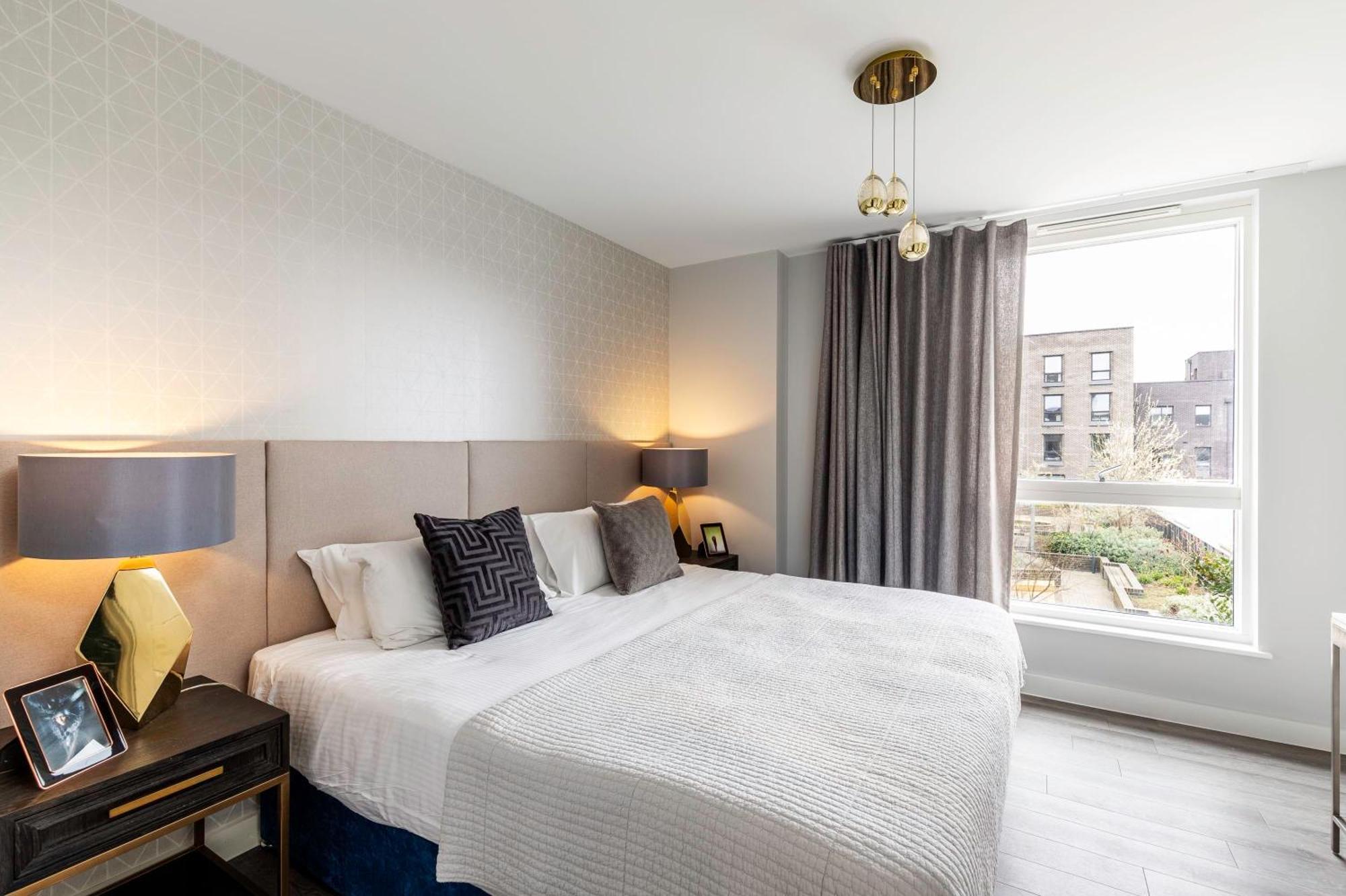 Showroom Splendour, Luxe Elegance Appartement *