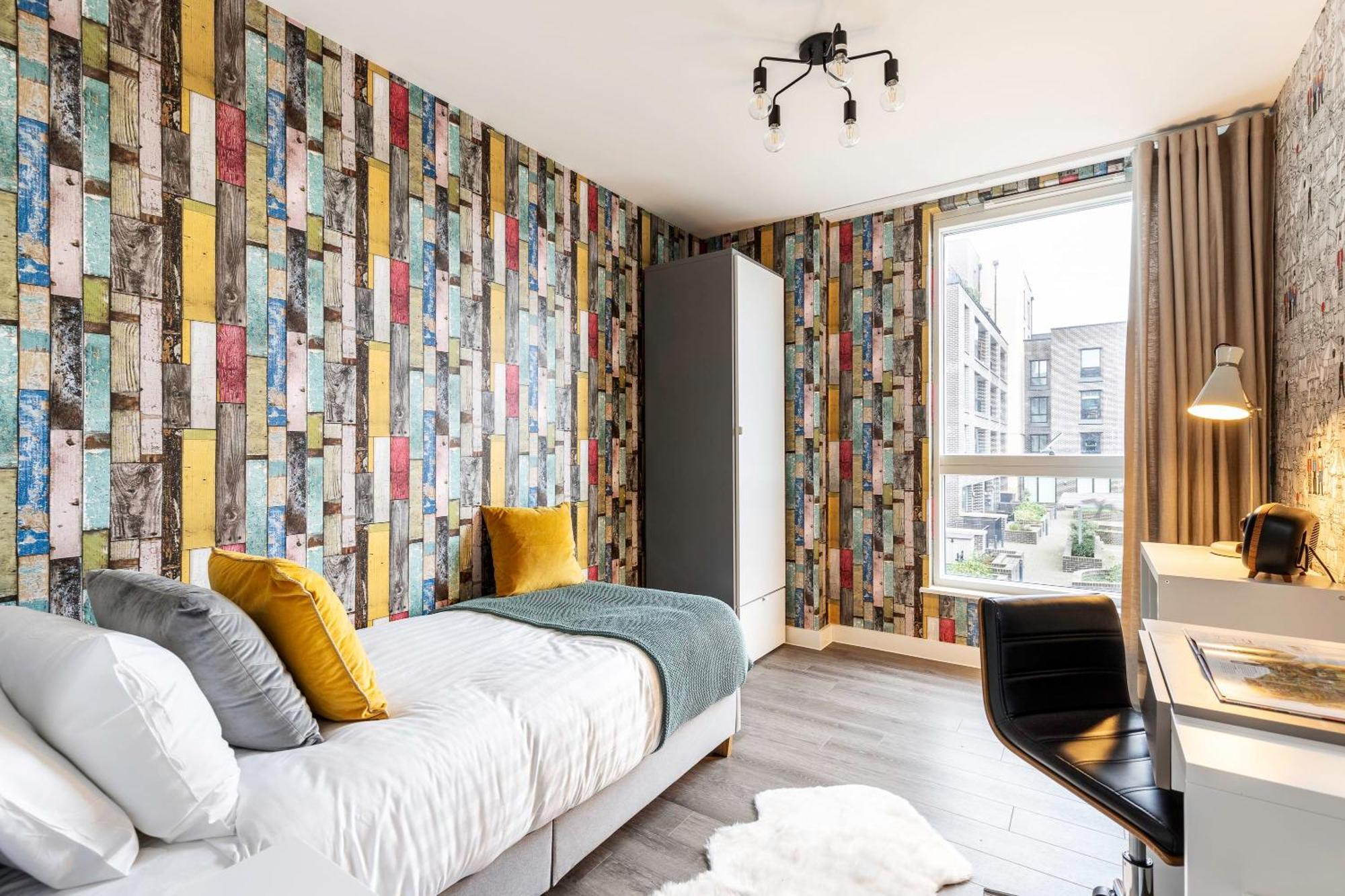 Showroom Splendour, Luxe Elegance Appartement