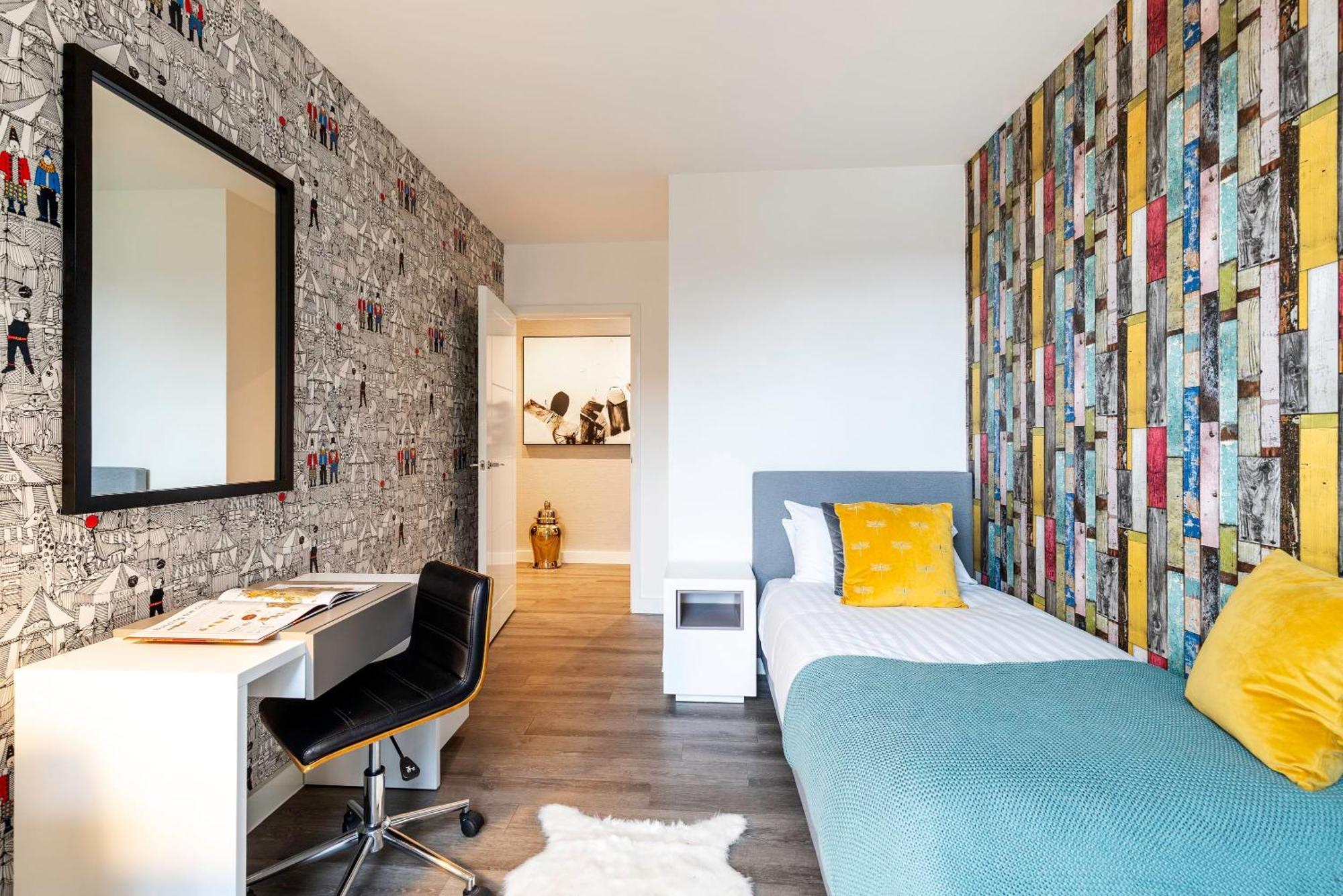 Showroom Splendour, Luxe Elegance Appartement *