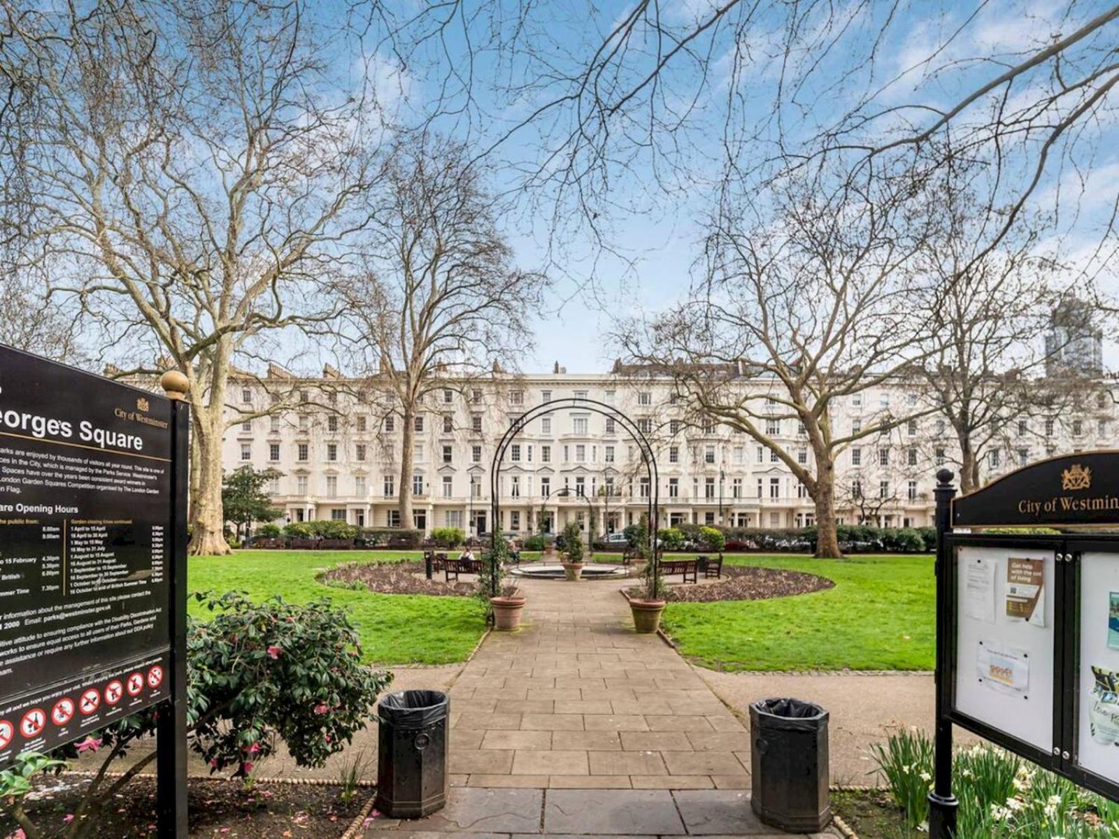 Chic Cosy Flat In Pimlico, Central Pass The Keys