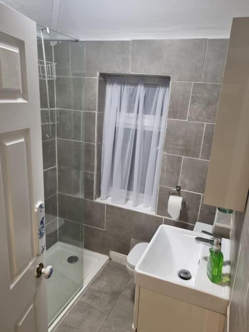Apartamento Comfy 1st Floor Flat, Sleeps 4