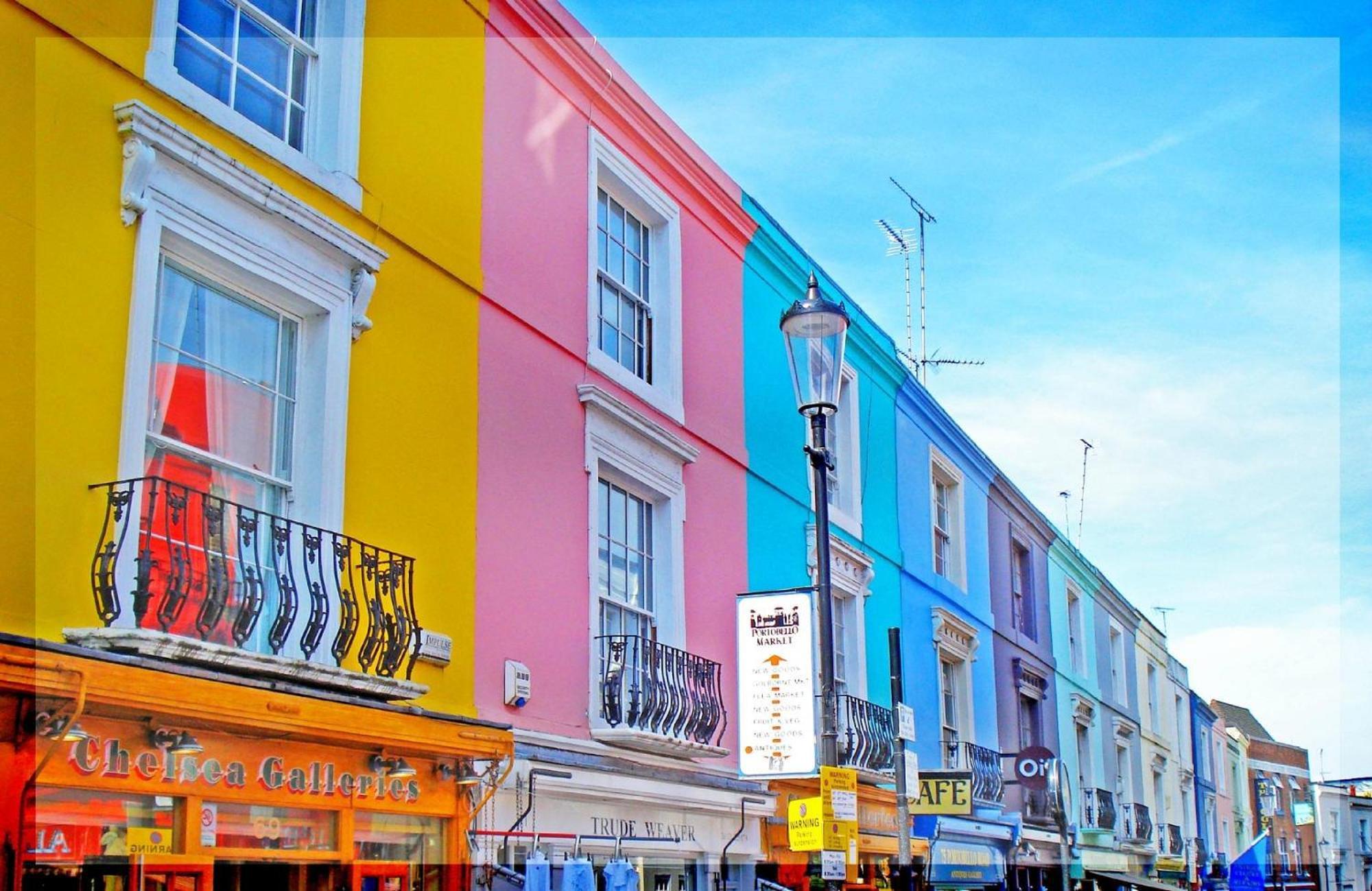 Notting Hill In Perfect Location Apartamento
