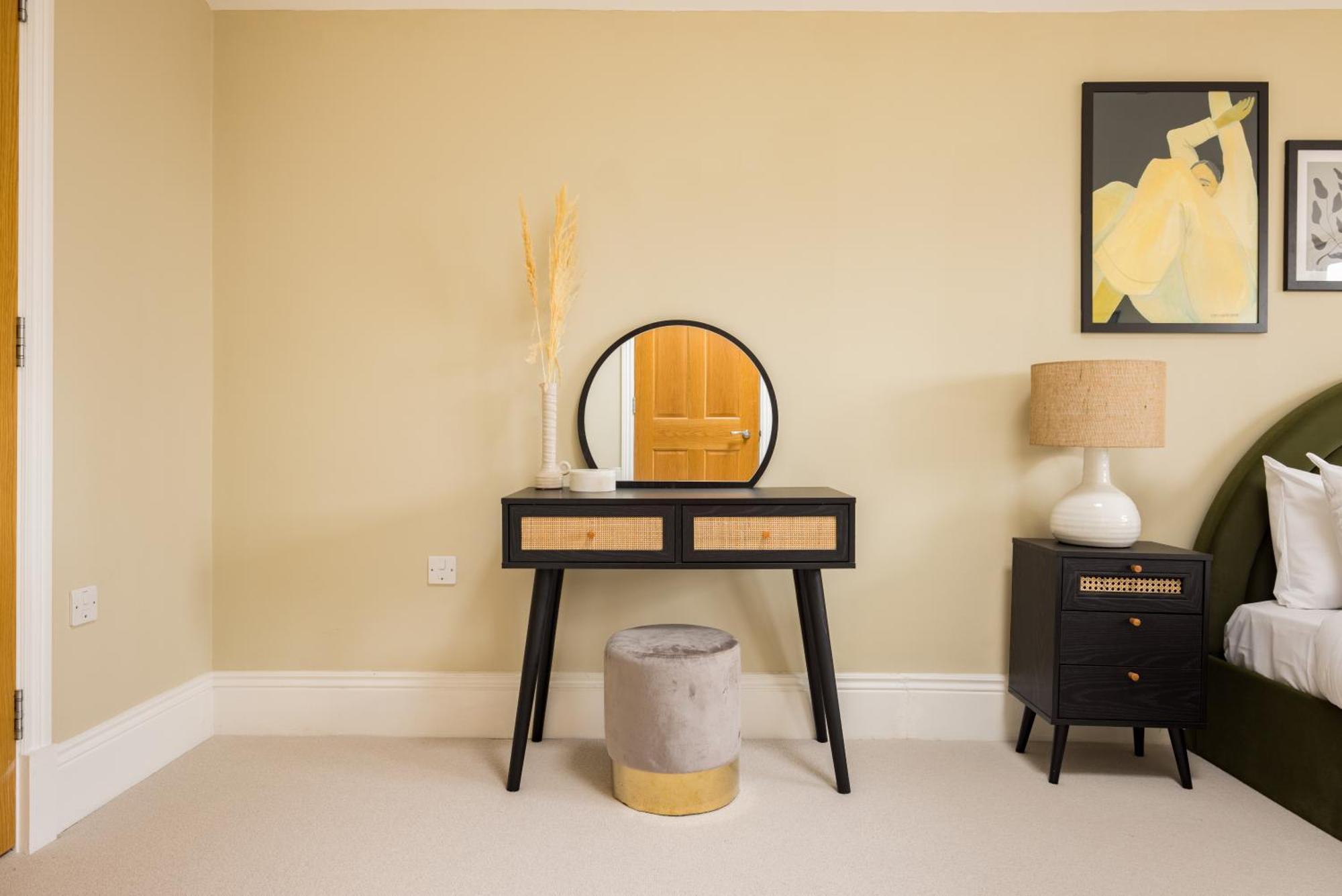 Appartement The Tooting Hideout - Dazzling 3bdr Flat With Balcony *