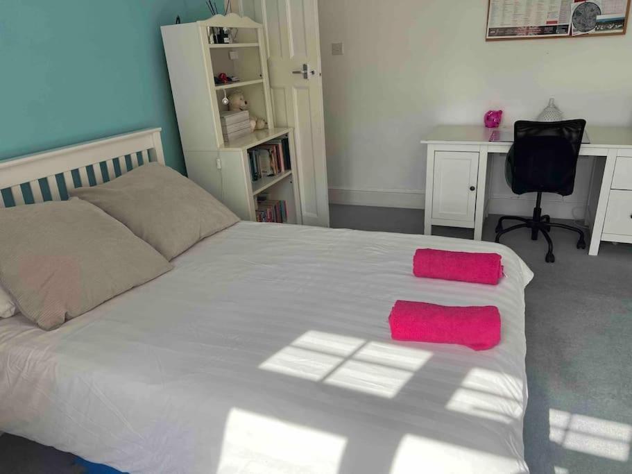 Luxury 4 Bedroom House In Featured On Tv Londres