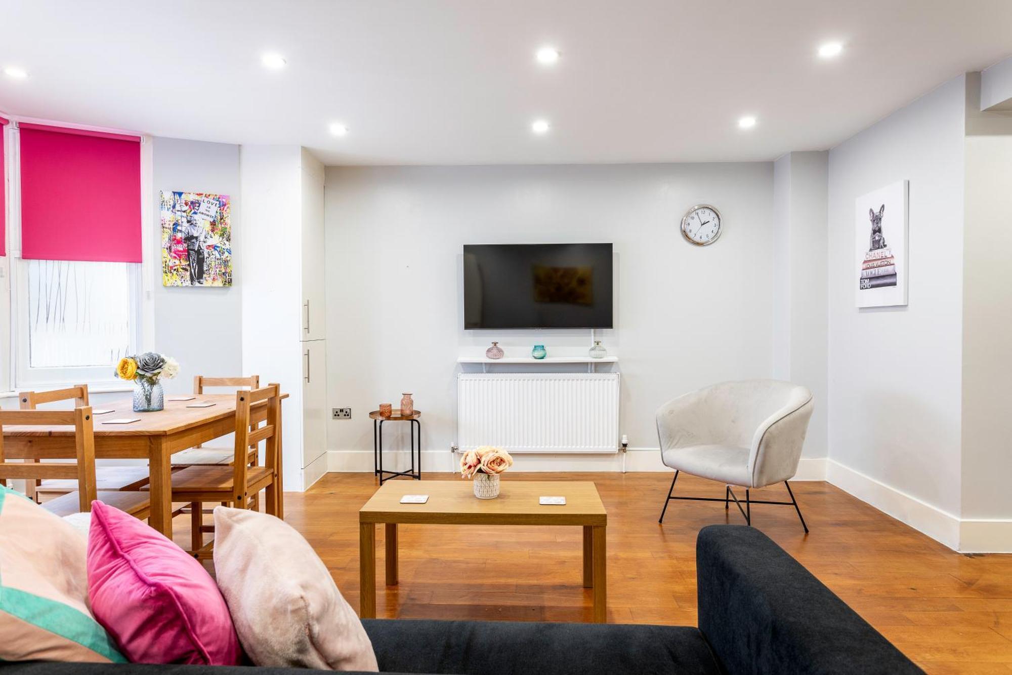 Appartement Spacious Clapham Junction Londen