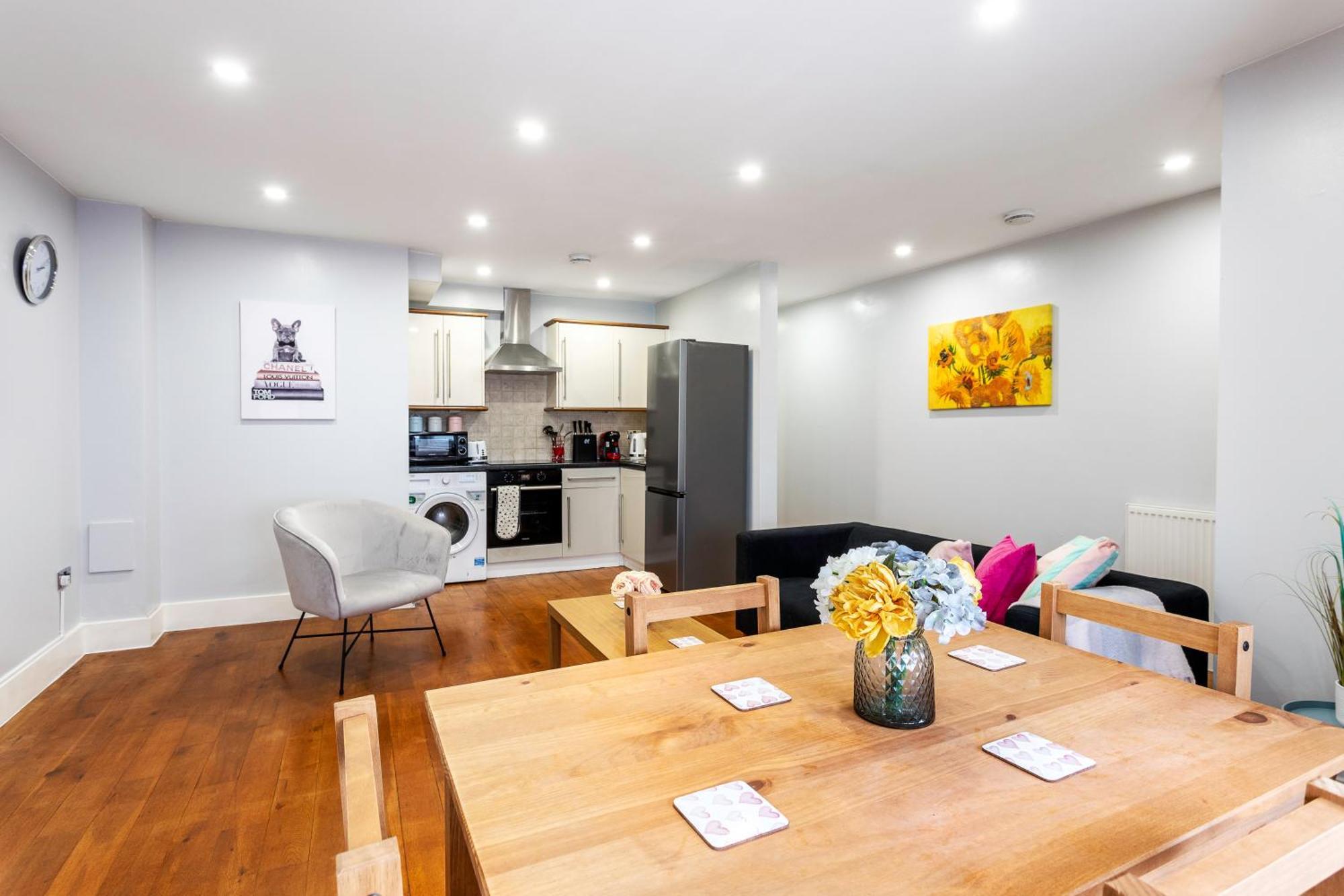 Spacious Clapham Junction Appartement Londen