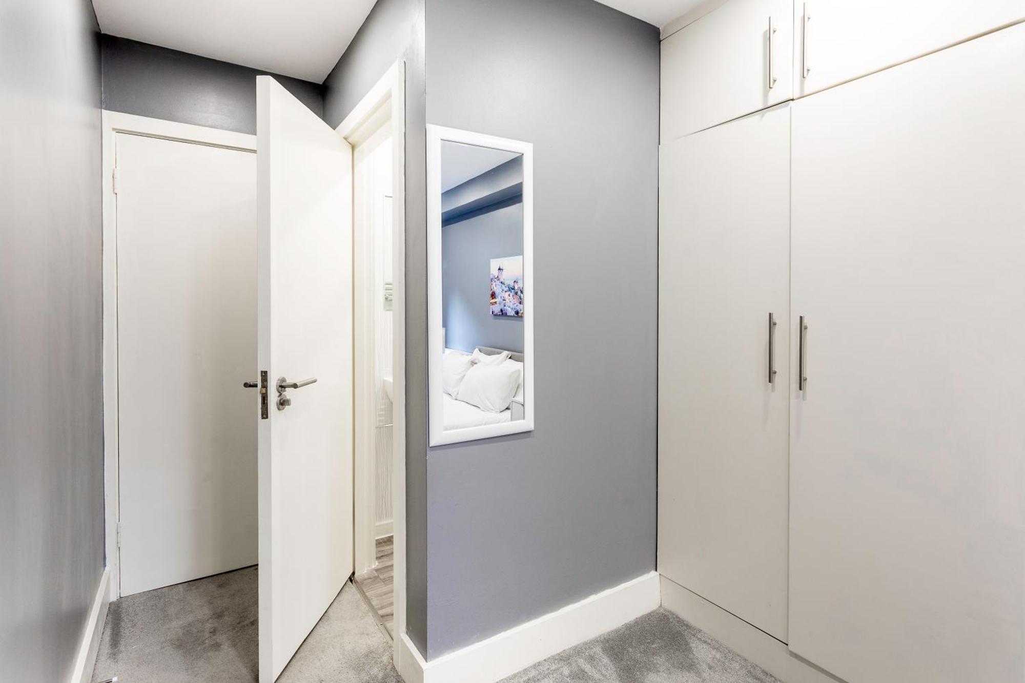 Spacious Clapham Junction Appartement Londen