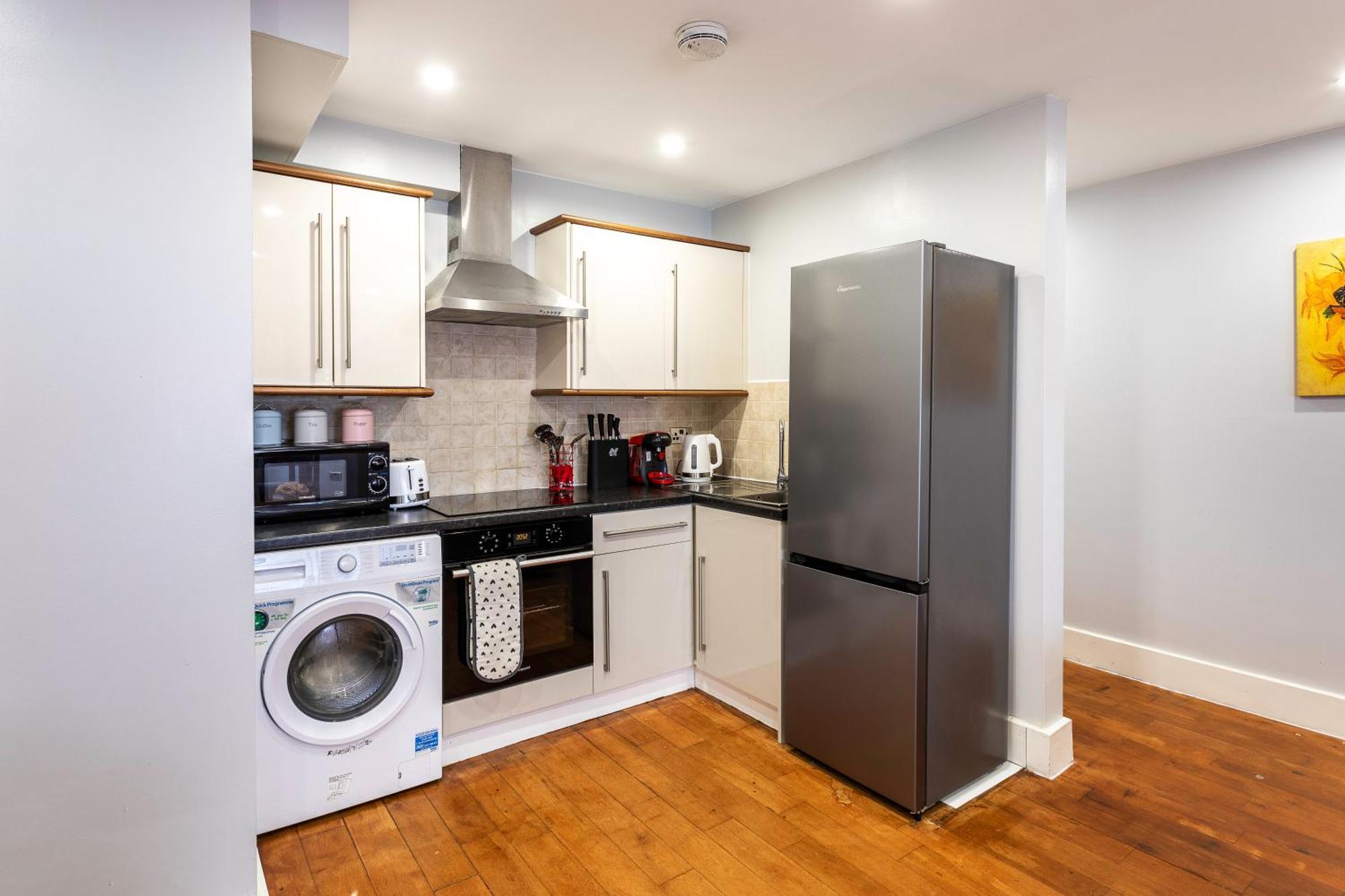 Appartement Spacious Clapham Junction *