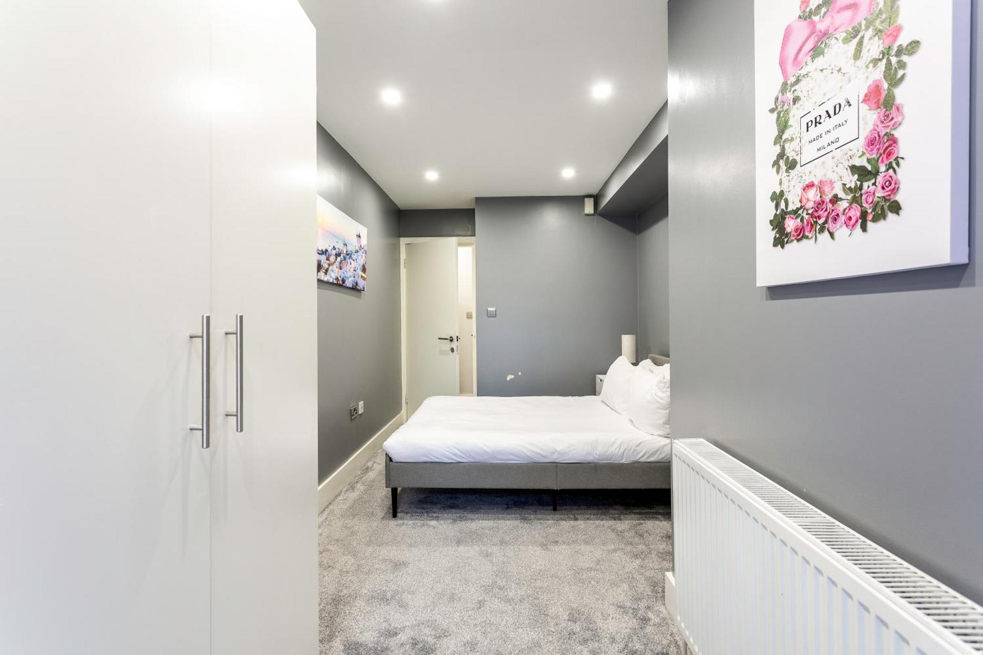 Appartement Spacious Clapham Junction *