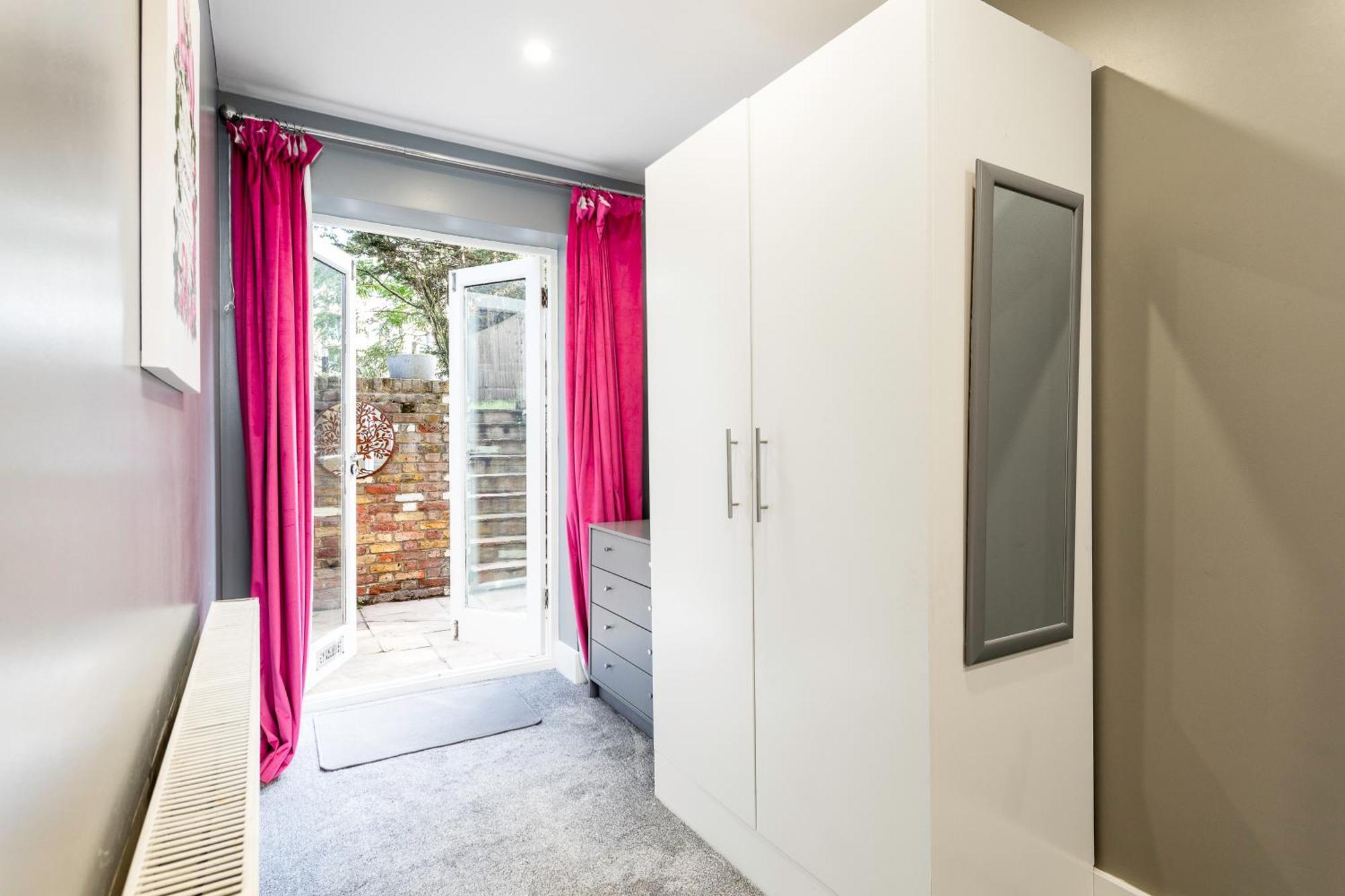 Appartement Spacious Clapham Junction Londen