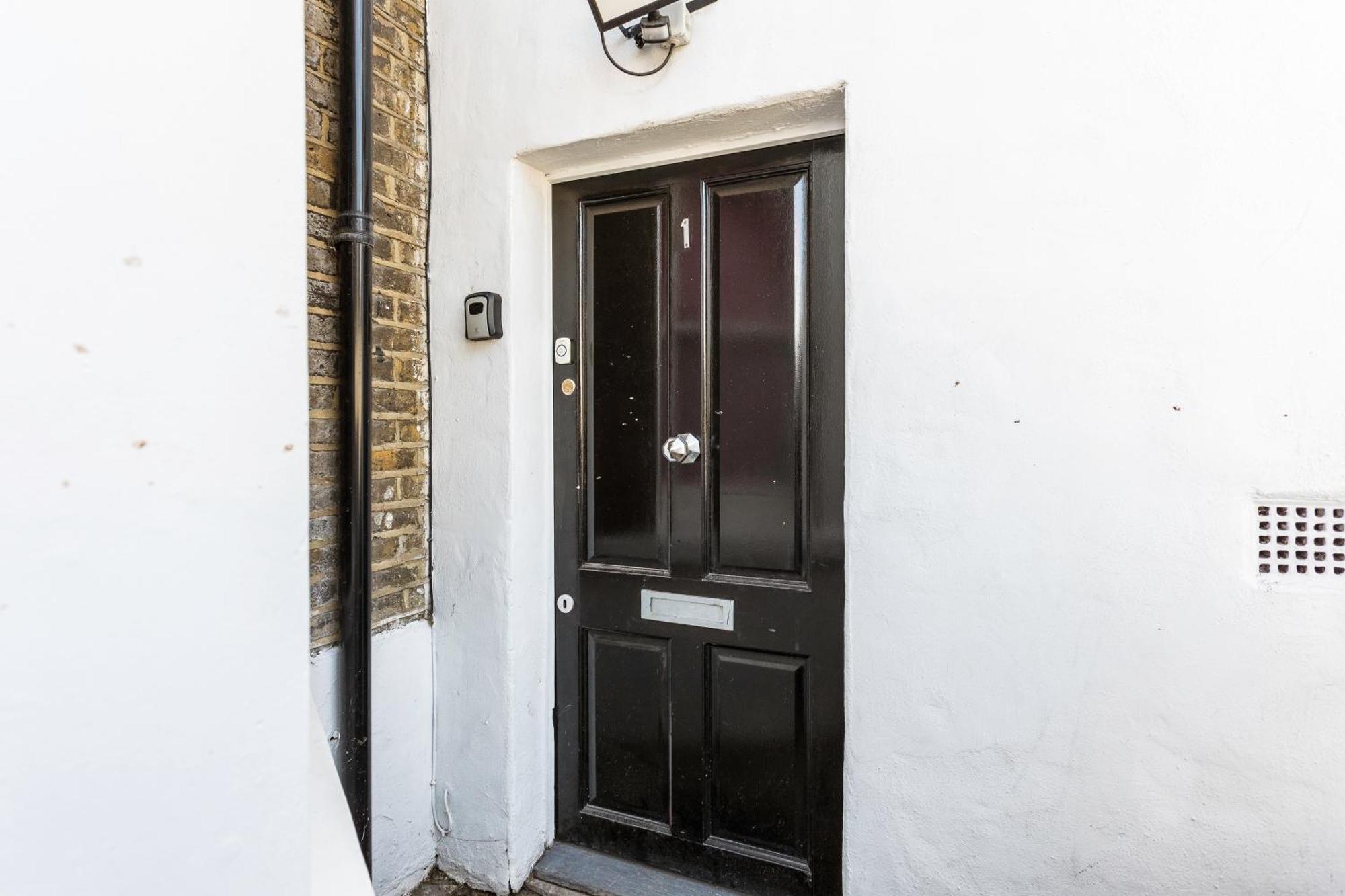 Spacious Clapham Junction Londres