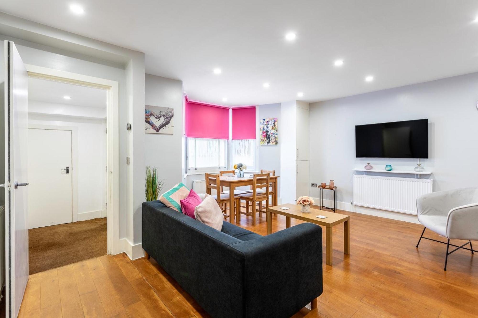 Appartement Spacious Clapham Junction