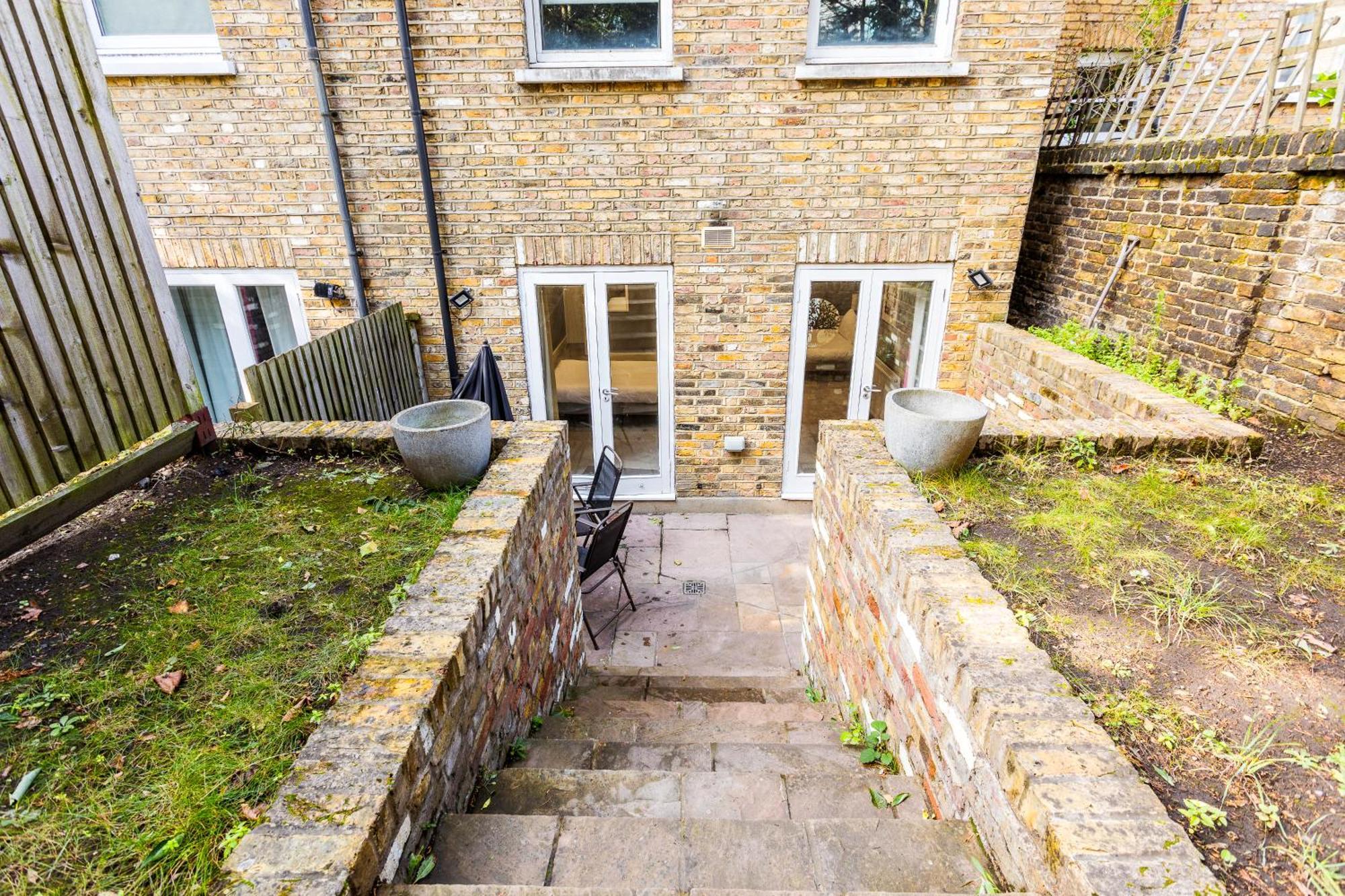 Apartamento Spacious Clapham Junction *