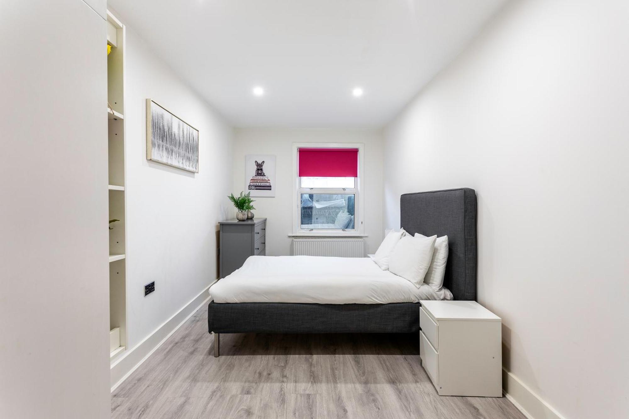 Appartement St Johns Hill Penthouse *